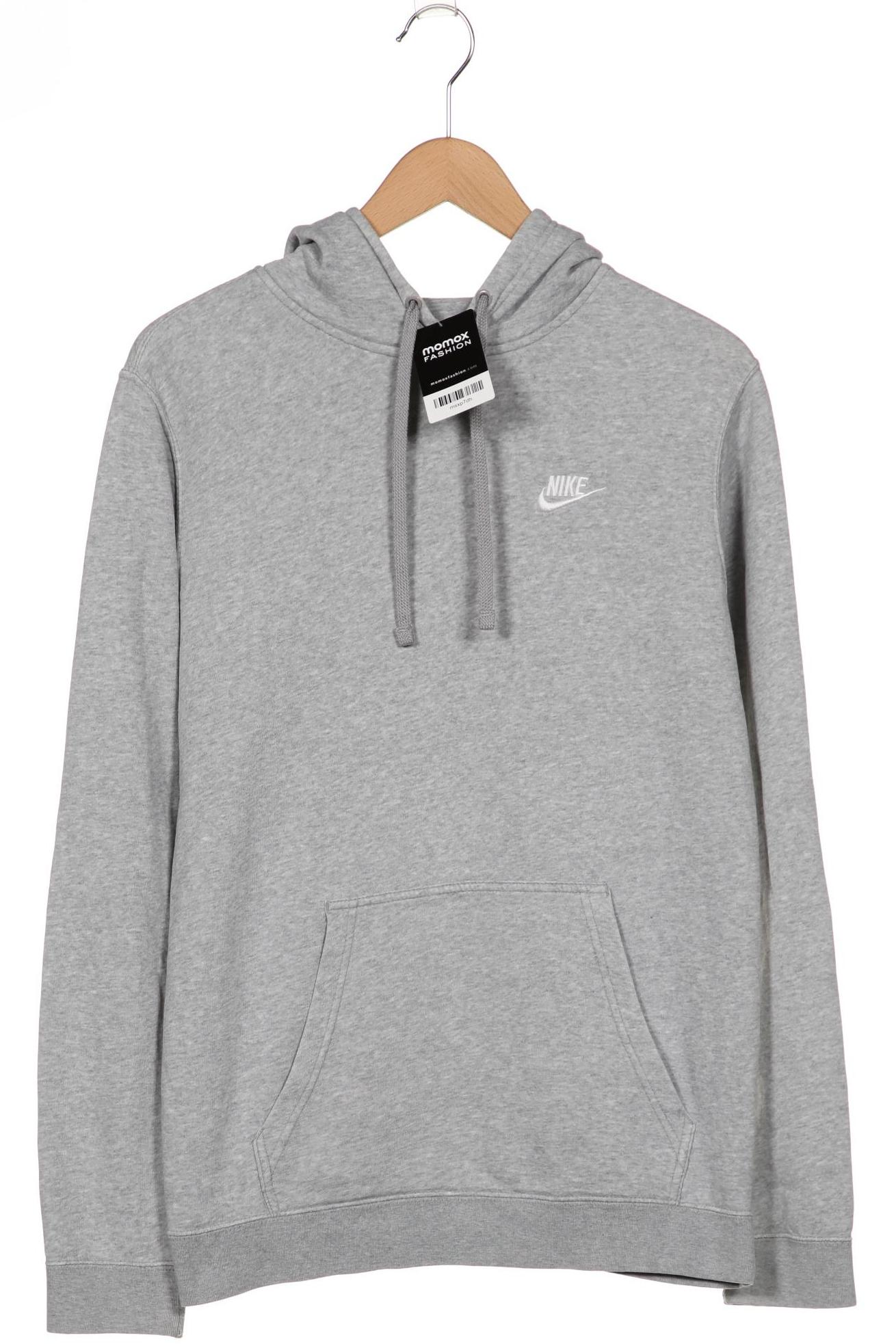 

Nike Damen Kapuzenpullover, grau