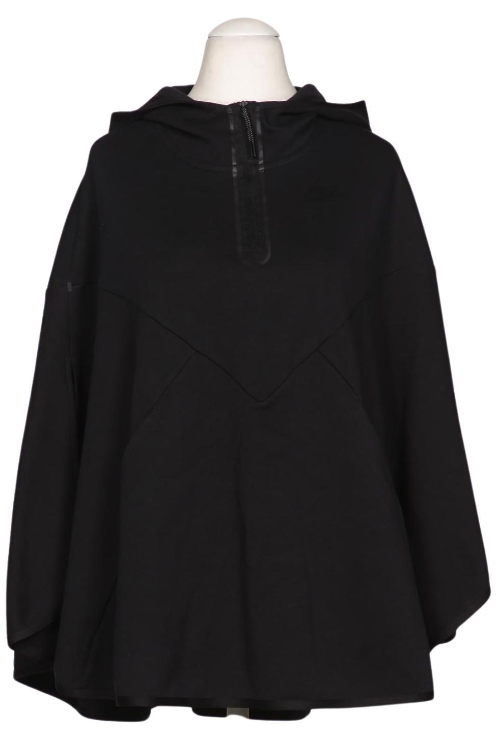 

Nike Damen Kapuzenpullover, schwarz, Gr. 34