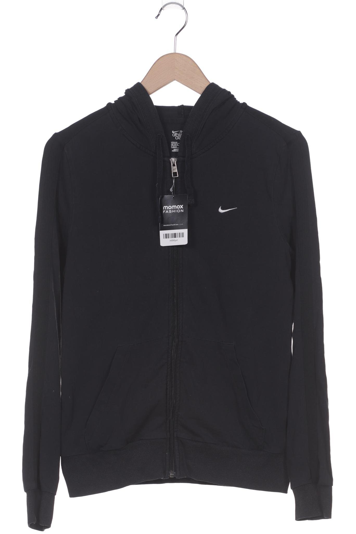 

Nike Damen Kapuzenpullover, marineblau, Gr. 42