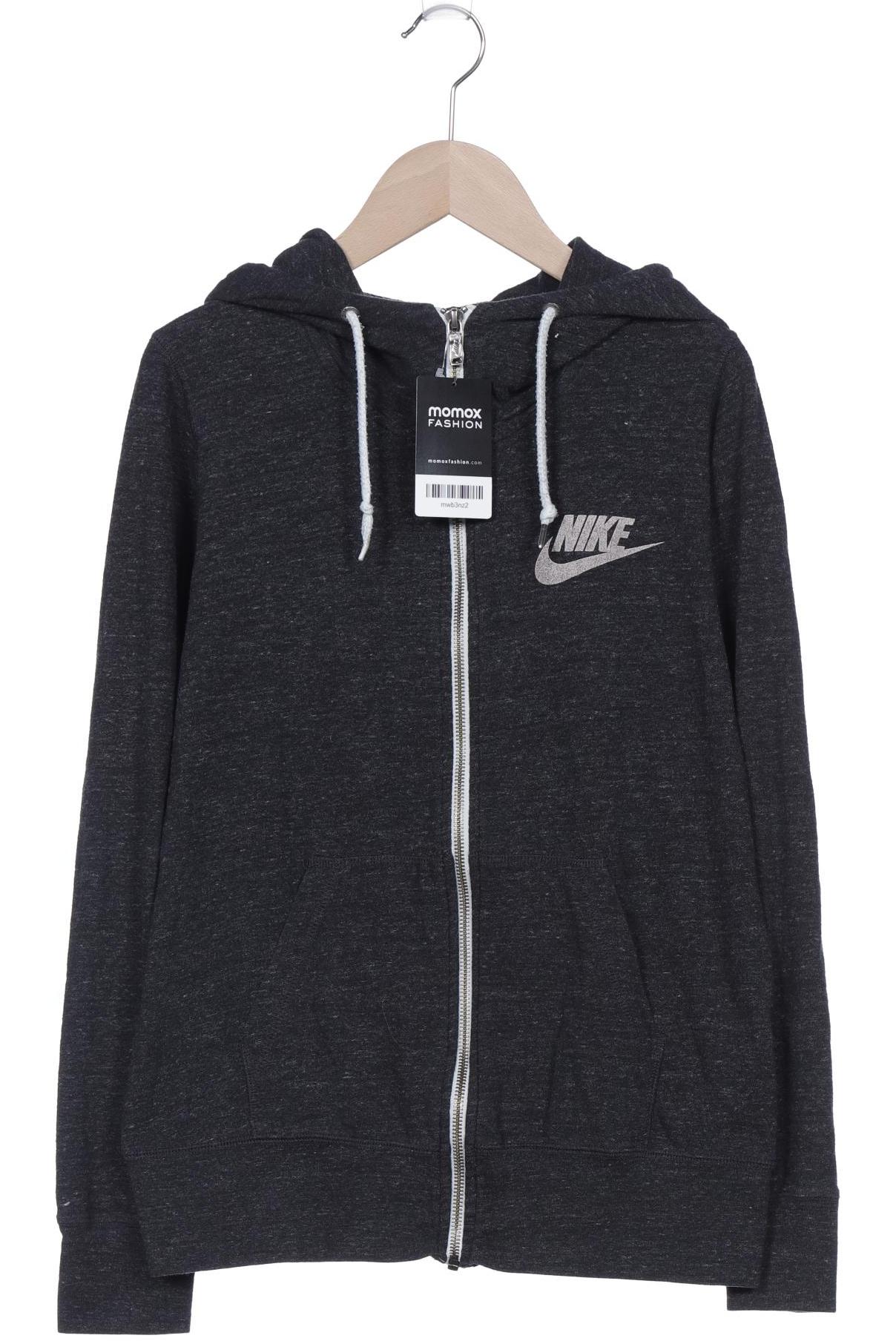

Nike Damen Kapuzenpullover, schwarz, Gr. 42