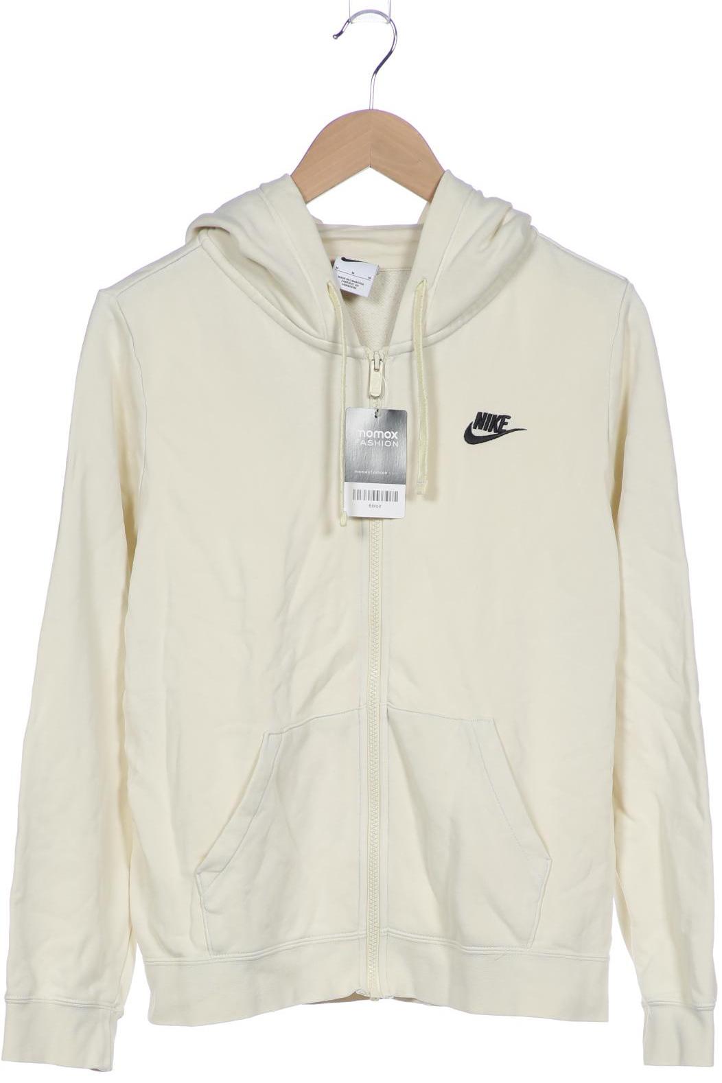 

Nike Damen Kapuzenpullover, cremeweiß, Gr. 38