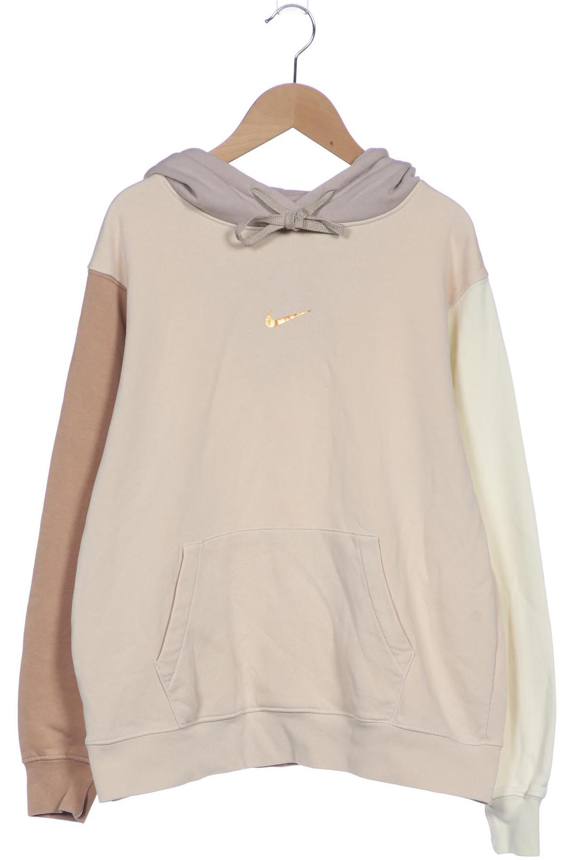 

Nike Damen Kapuzenpullover, cremeweiß, Gr. 36