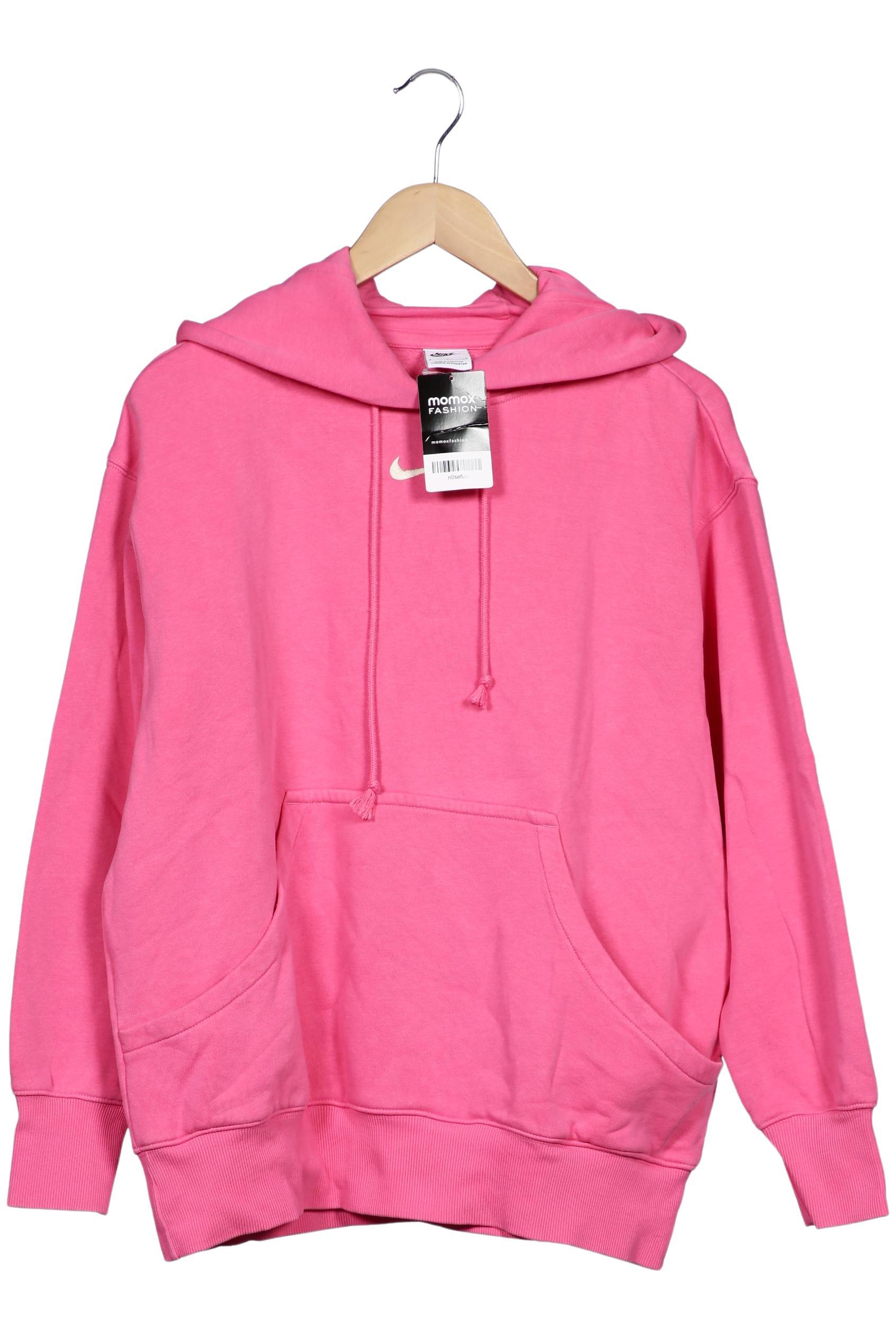 

Nike Damen Kapuzenpullover, pink, Gr. 36