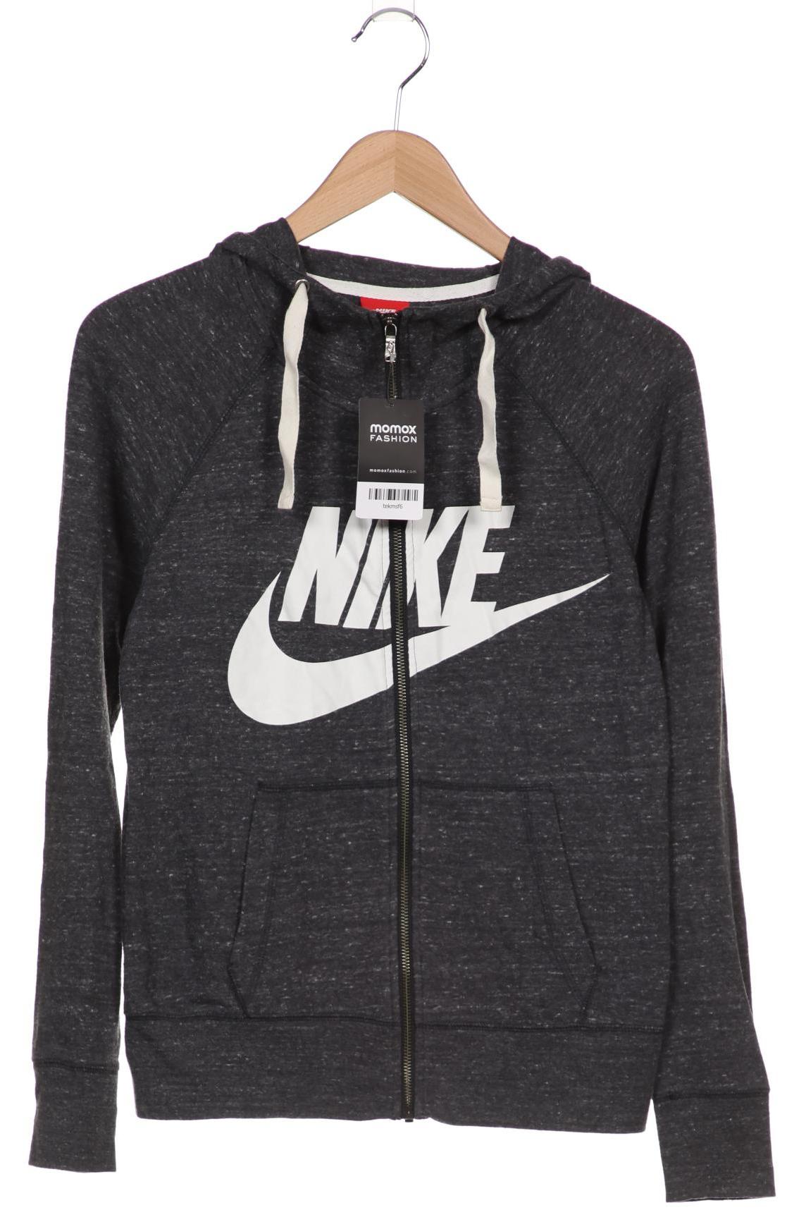 

Nike Damen Kapuzenpullover, grau