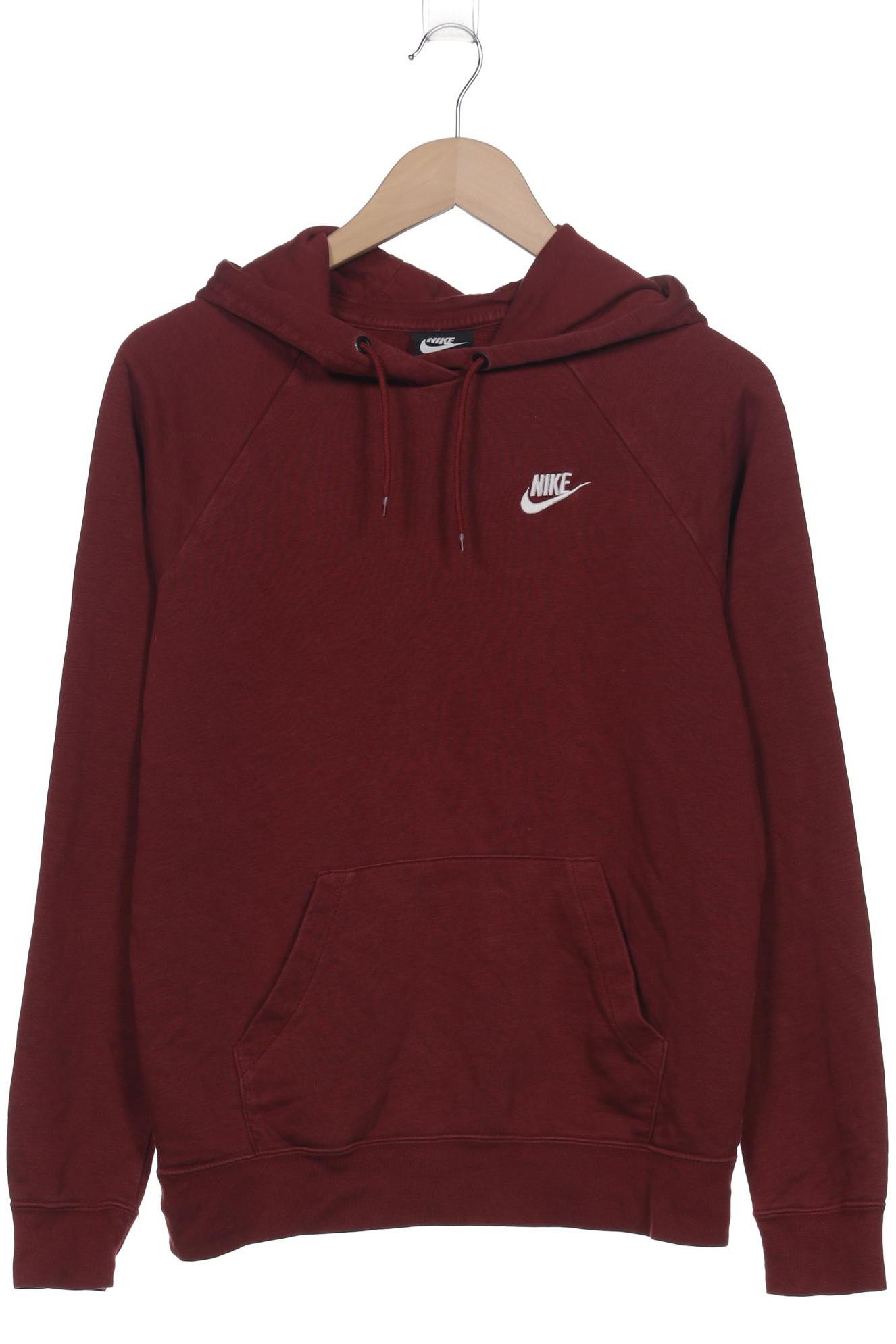 

Nike Damen Kapuzenpullover, bordeaux, Gr. 36