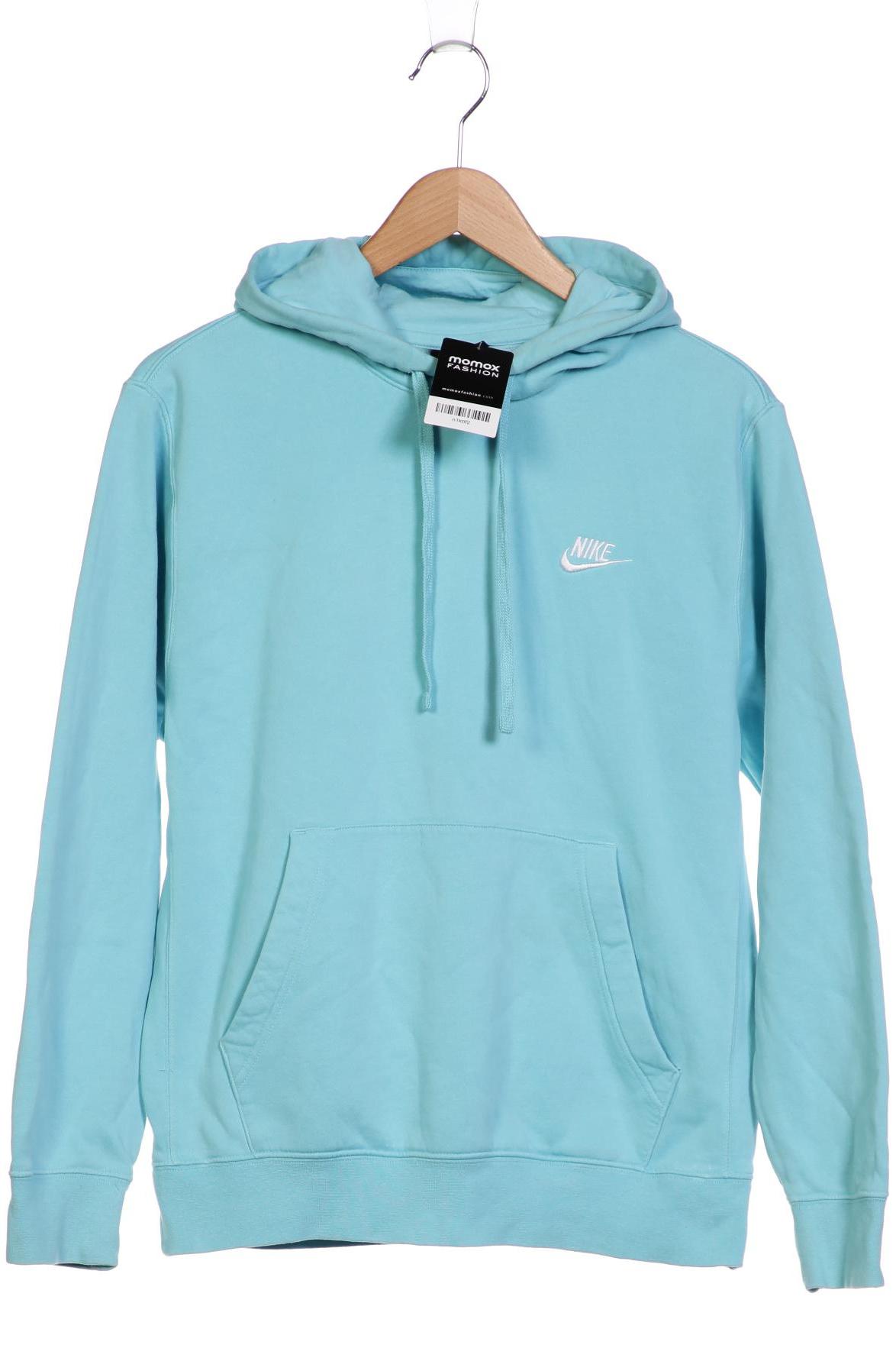 

Nike Damen Kapuzenpullover, hellblau