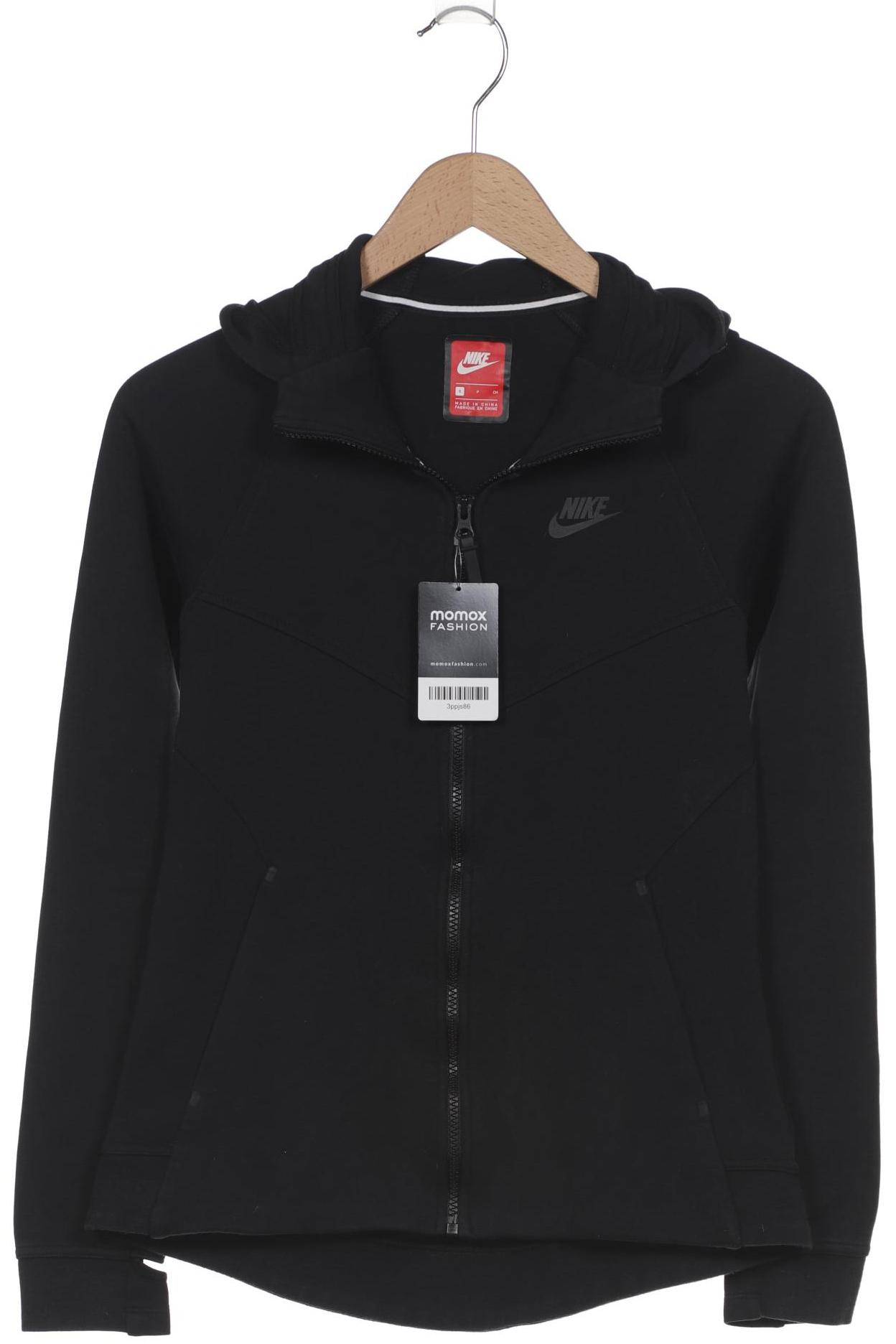 

Nike Damen Kapuzenpullover, schwarz, Gr. 36