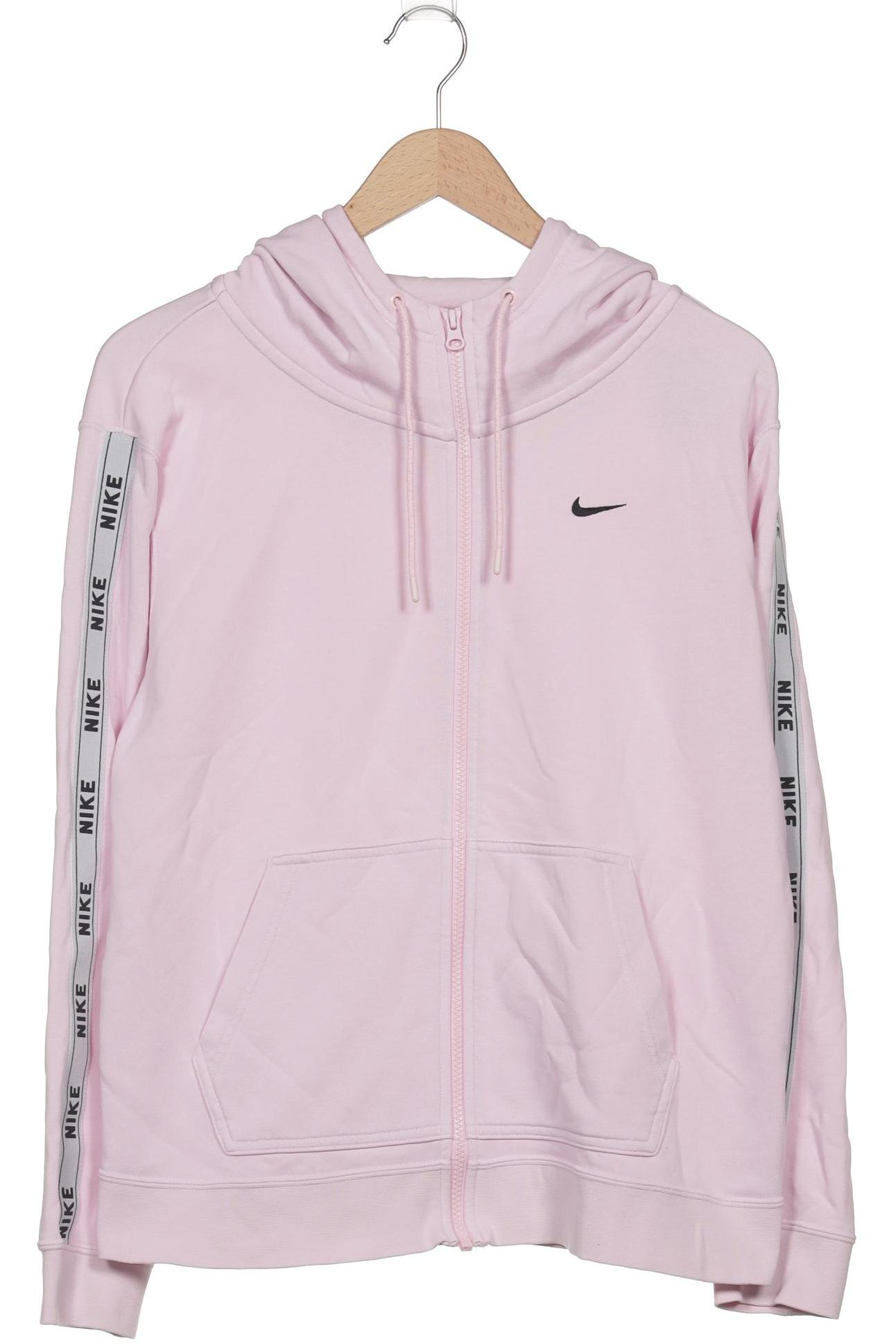 

Nike Damen Kapuzenpullover, pink, Gr. 42
