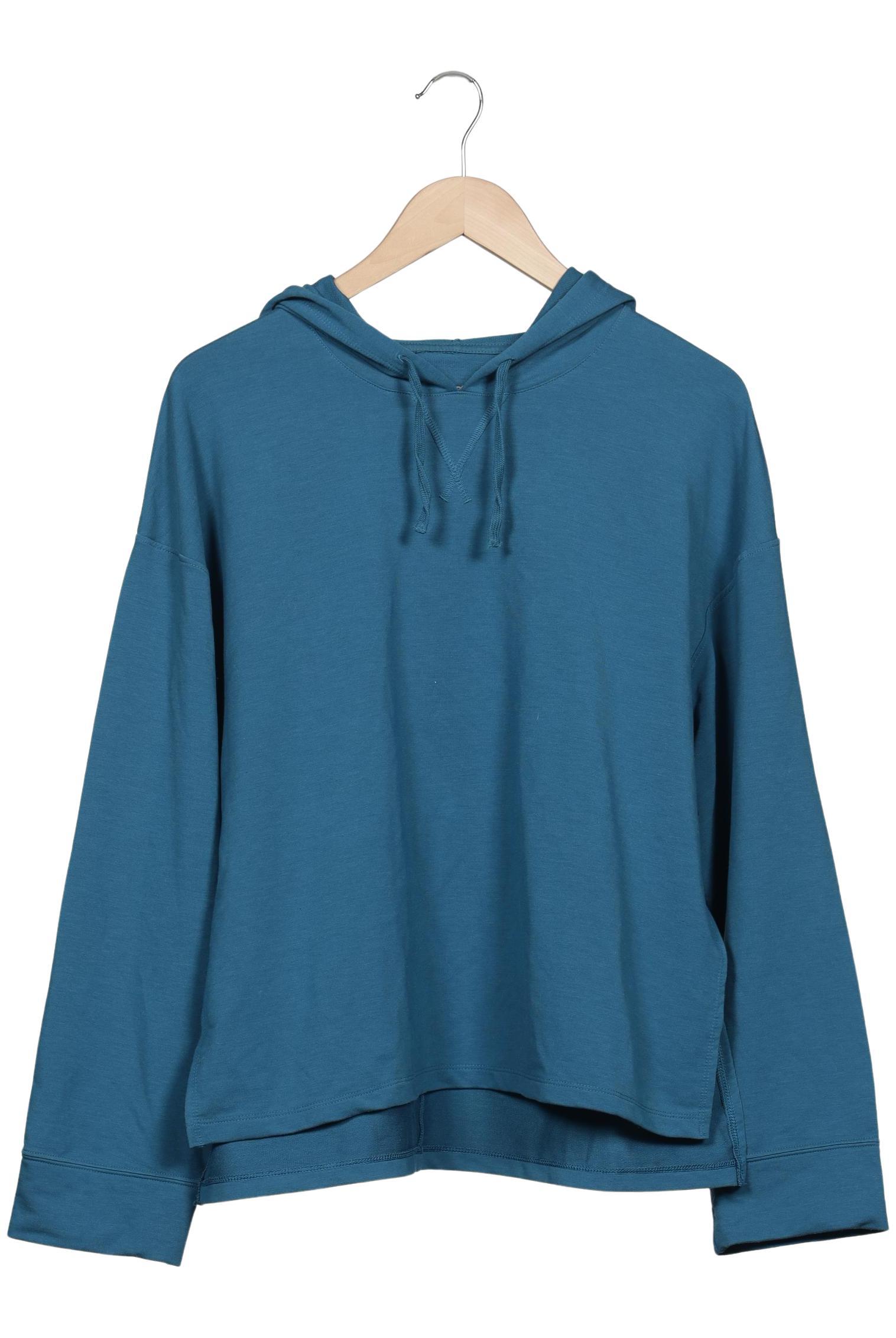 

Nike Damen Kapuzenpullover, blau, Gr. 38