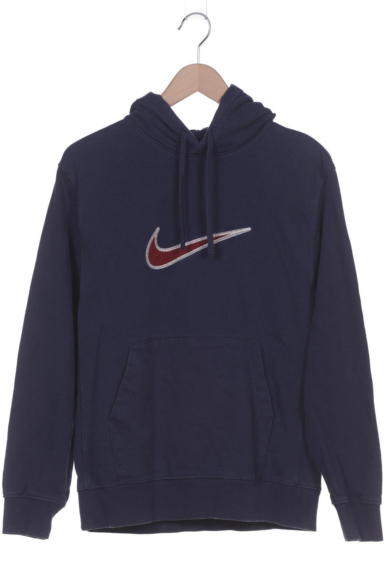 

Nike Damen Kapuzenpullover, marineblau, Gr. 38
