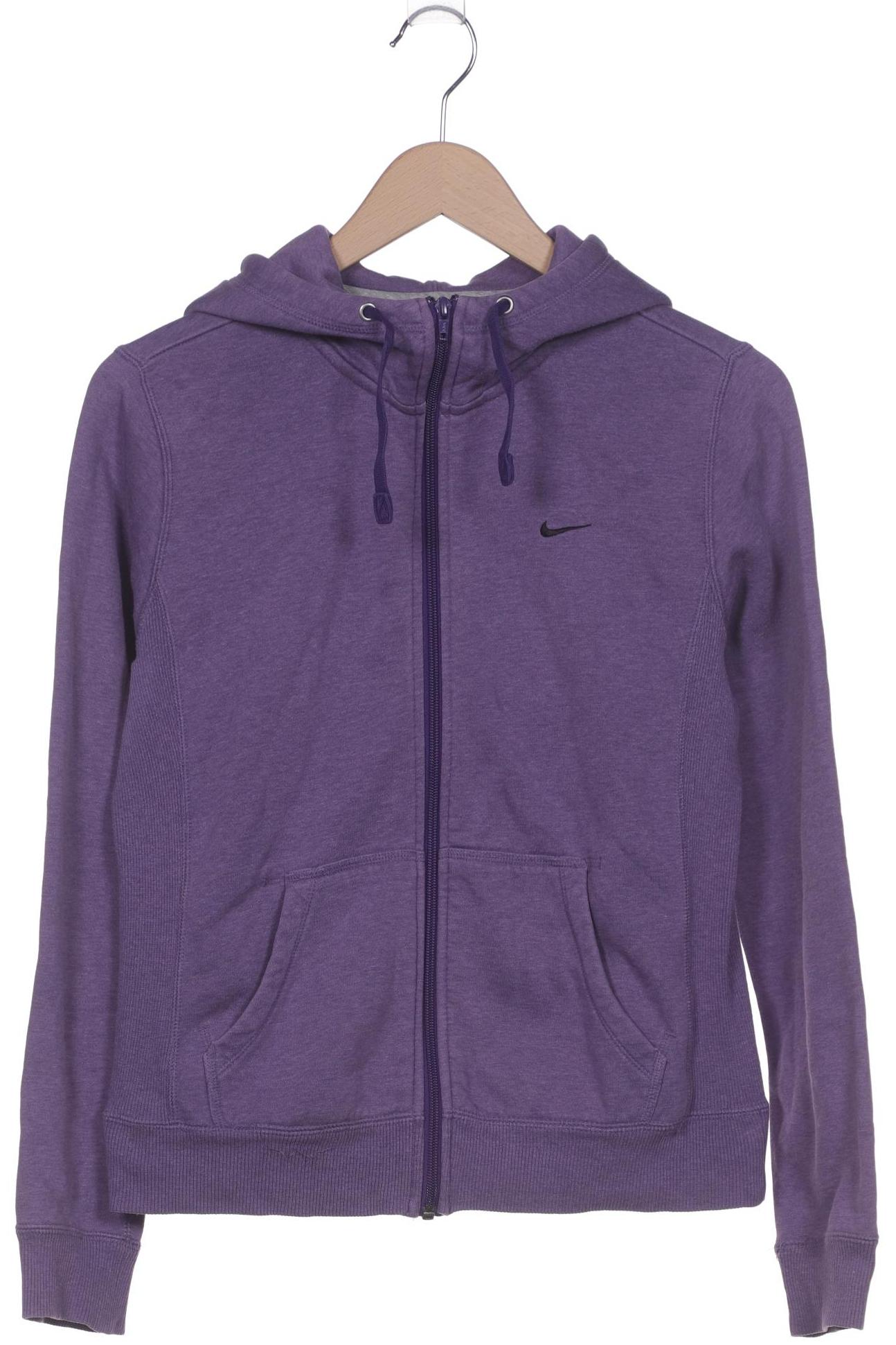 

Nike Damen Kapuzenpullover, flieder, Gr. 38