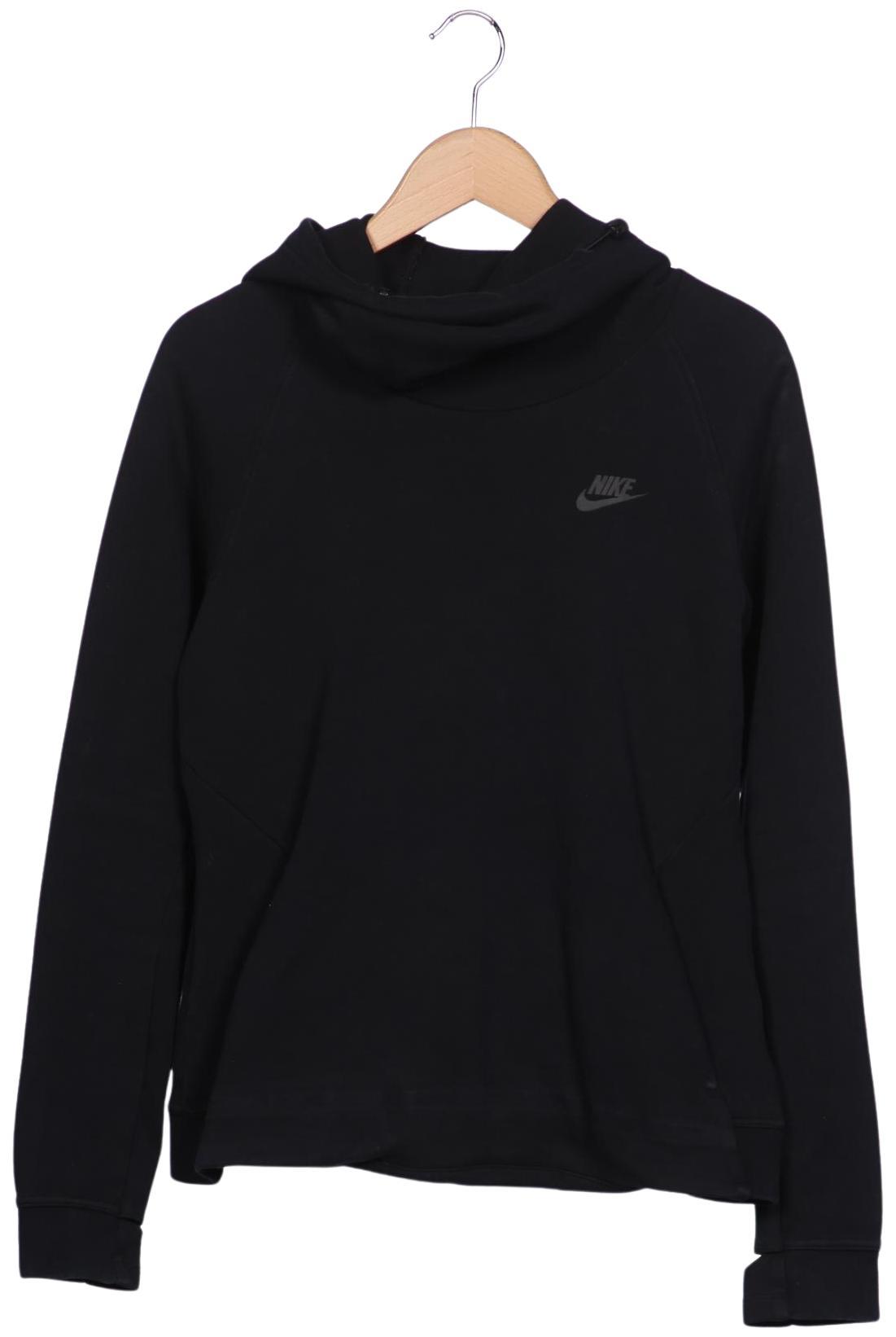 

Nike Damen Kapuzenpullover, schwarz, Gr. 44