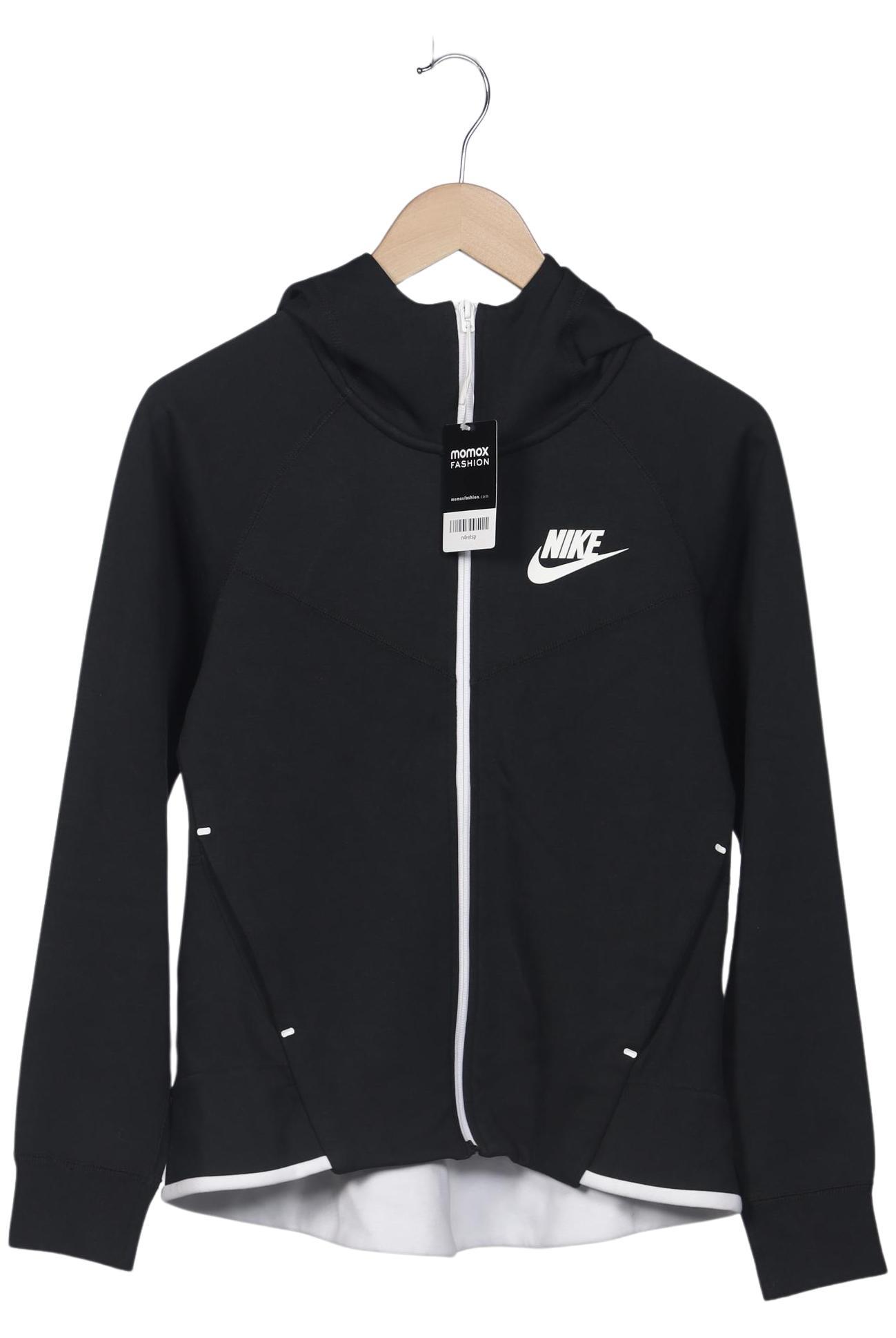 

Nike Damen Kapuzenpullover, schwarz, Gr. 36
