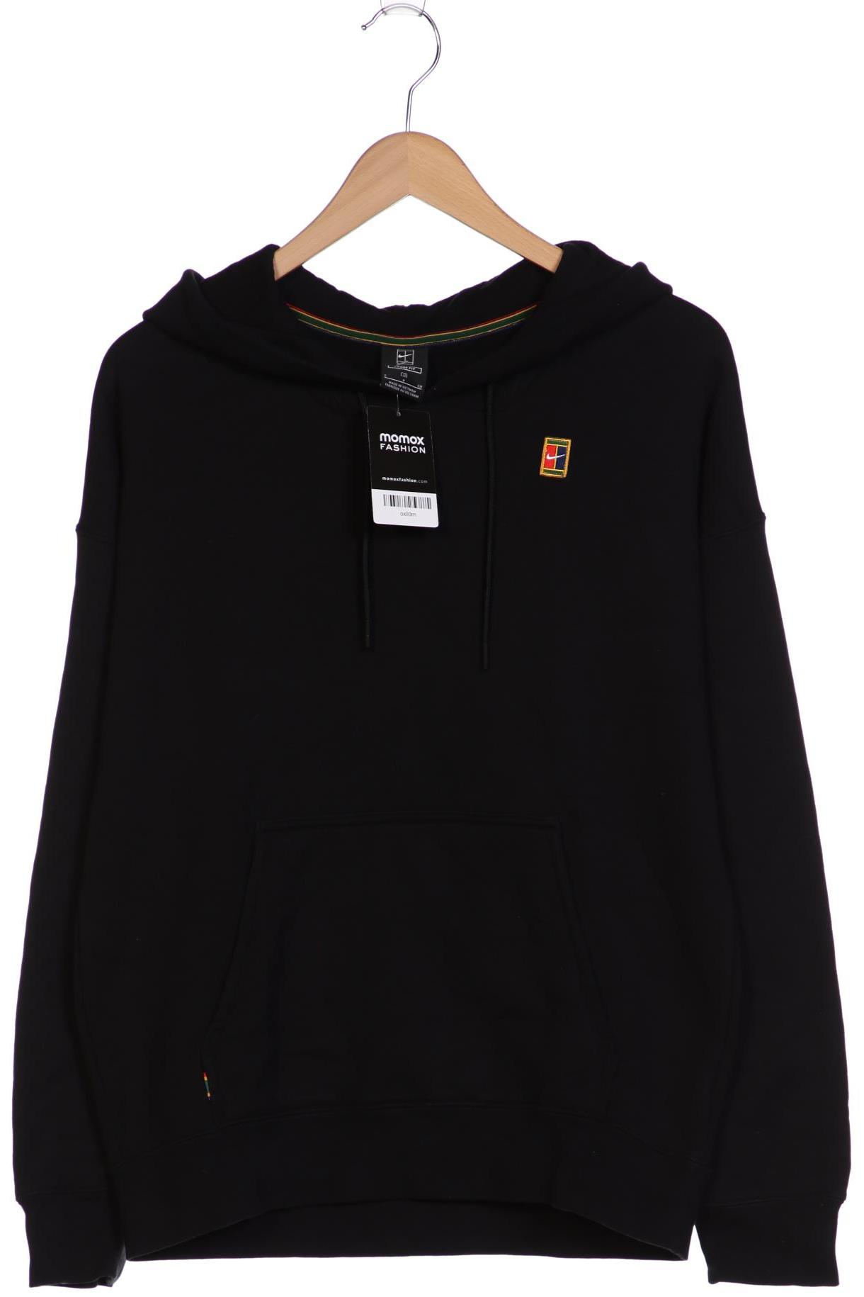

Nike Damen Kapuzenpullover, schwarz, Gr. 36