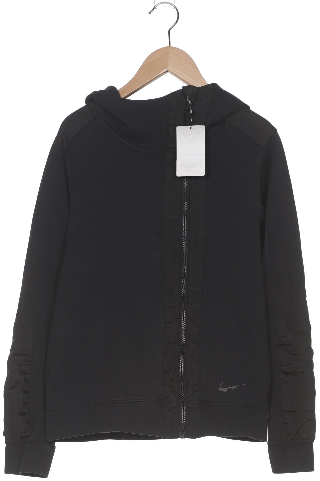 

Nike Damen Kapuzenpullover, schwarz, Gr. 36