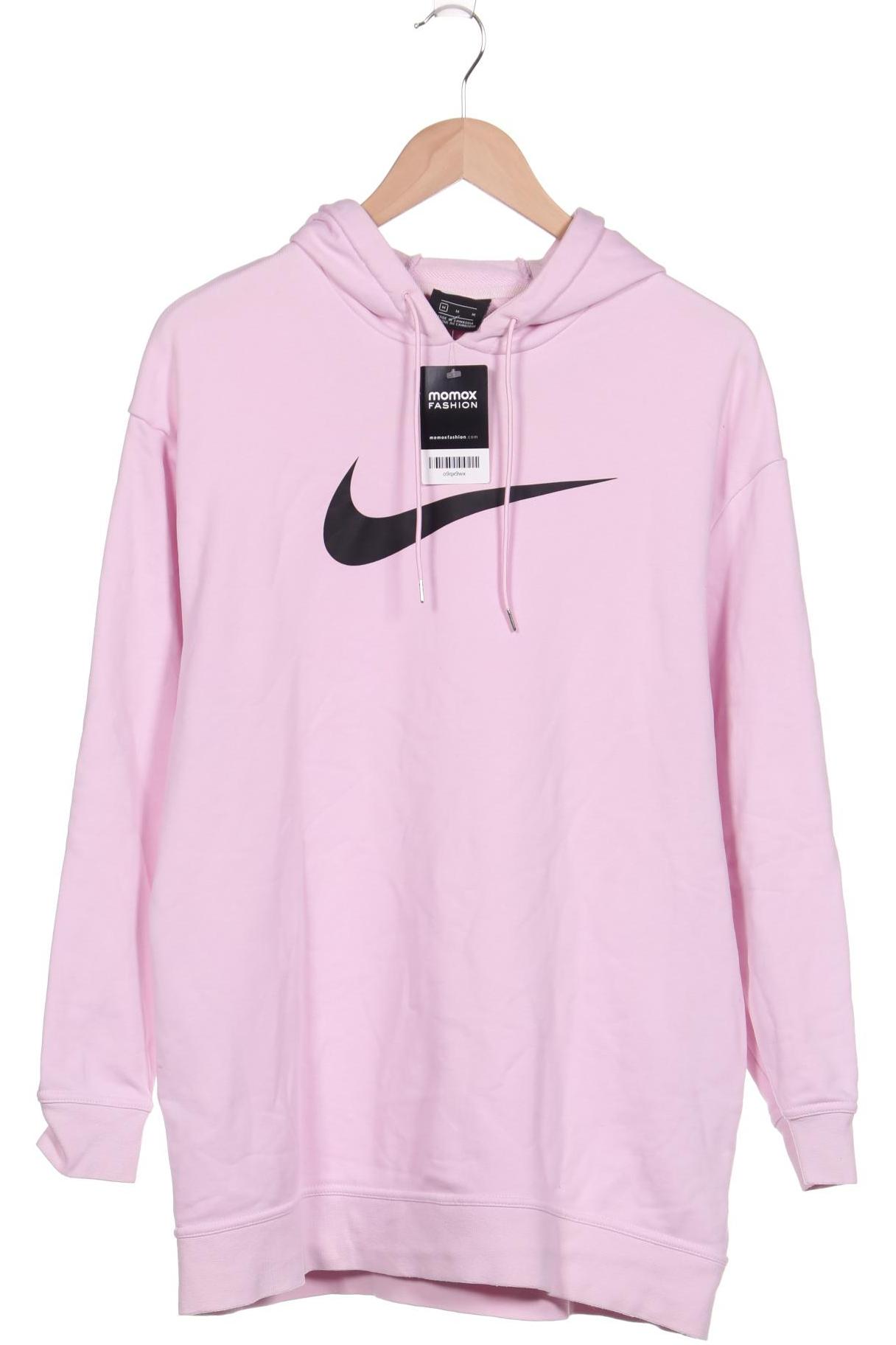 

Nike Damen Kapuzenpullover, pink, Gr. 38