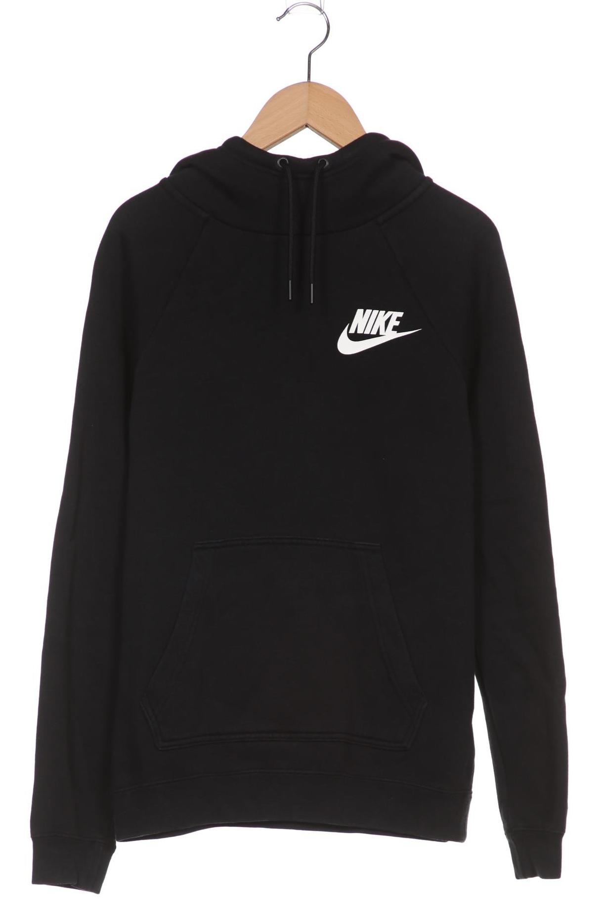 

Nike Damen Kapuzenpullover, schwarz, Gr. 34