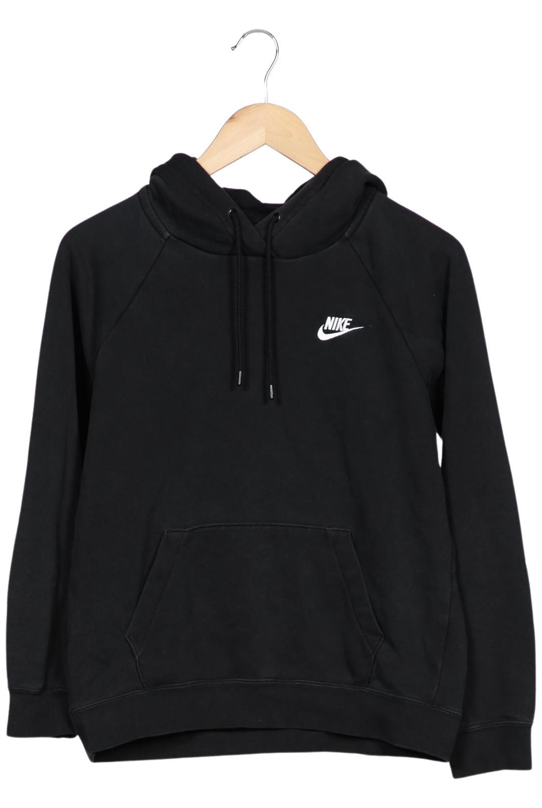 

Nike Damen Kapuzenpullover, schwarz, Gr. 36