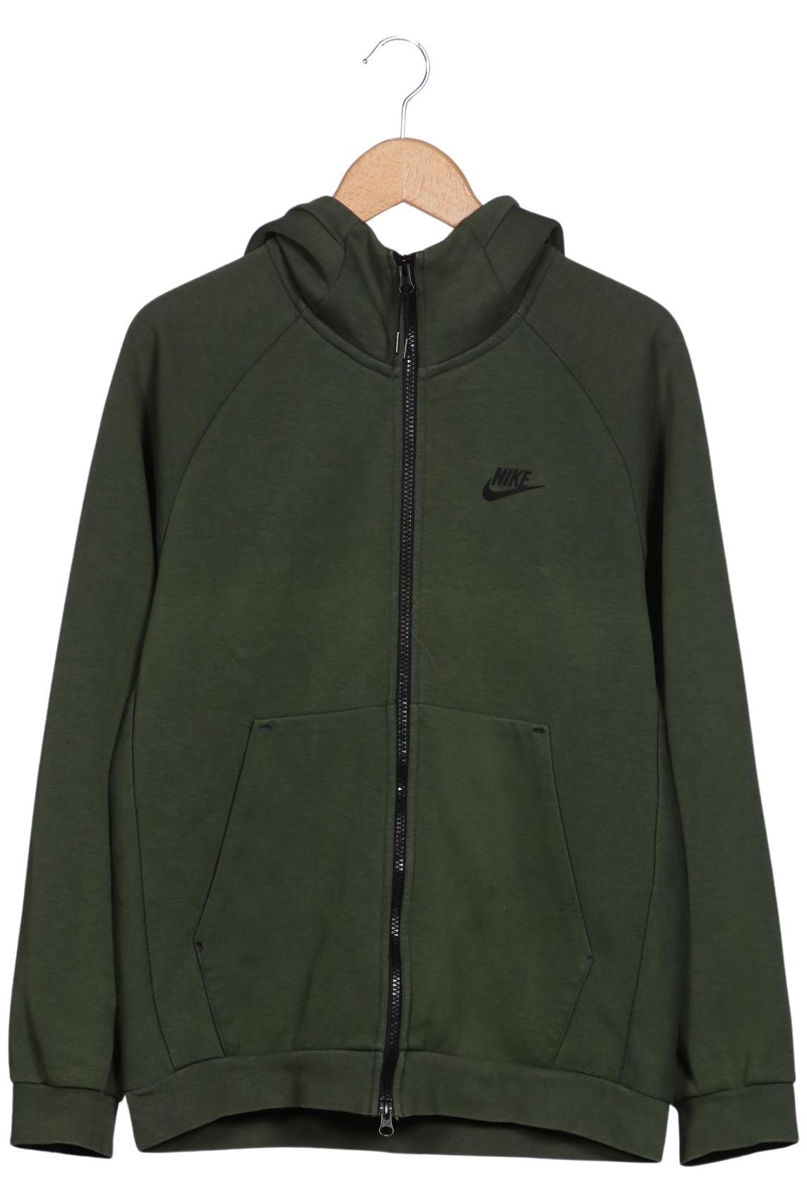 

Nike Damen Kapuzenpullover, grün, Gr. 36