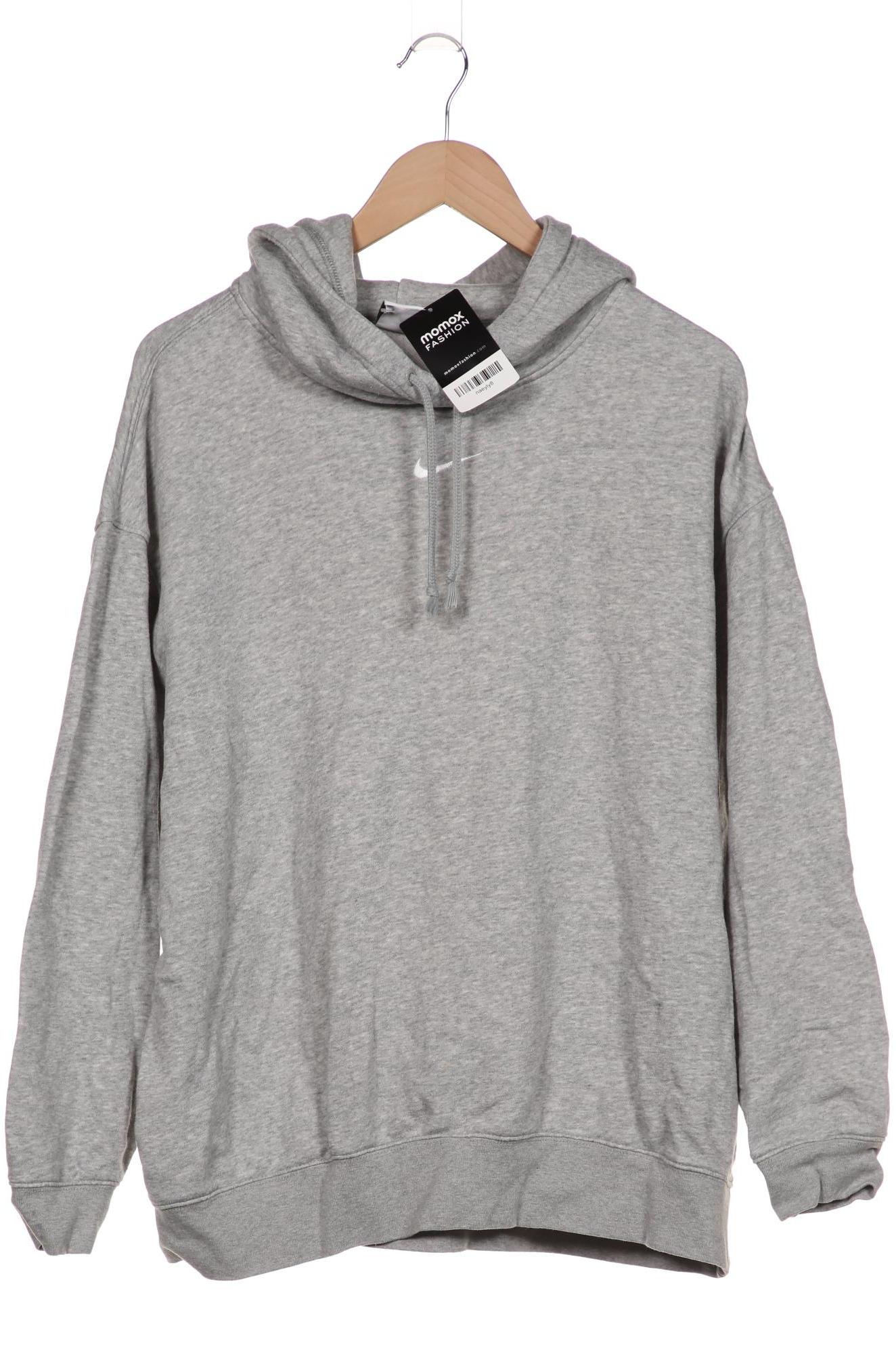 

Nike Damen Kapuzenpullover, grau, Gr. 38