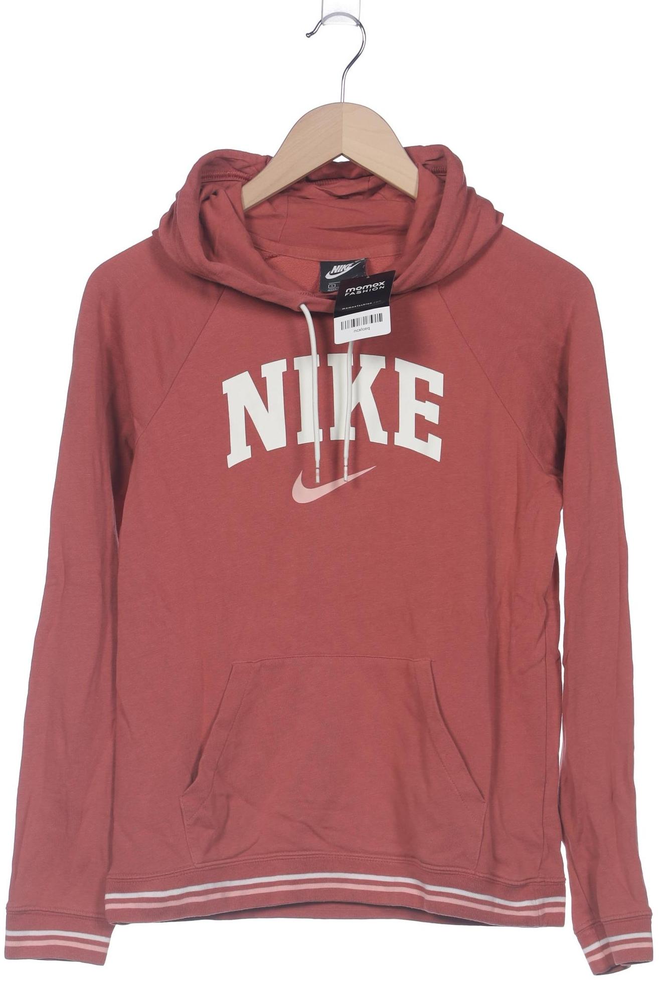 

Nike Damen Kapuzenpullover, rot, Gr. 36