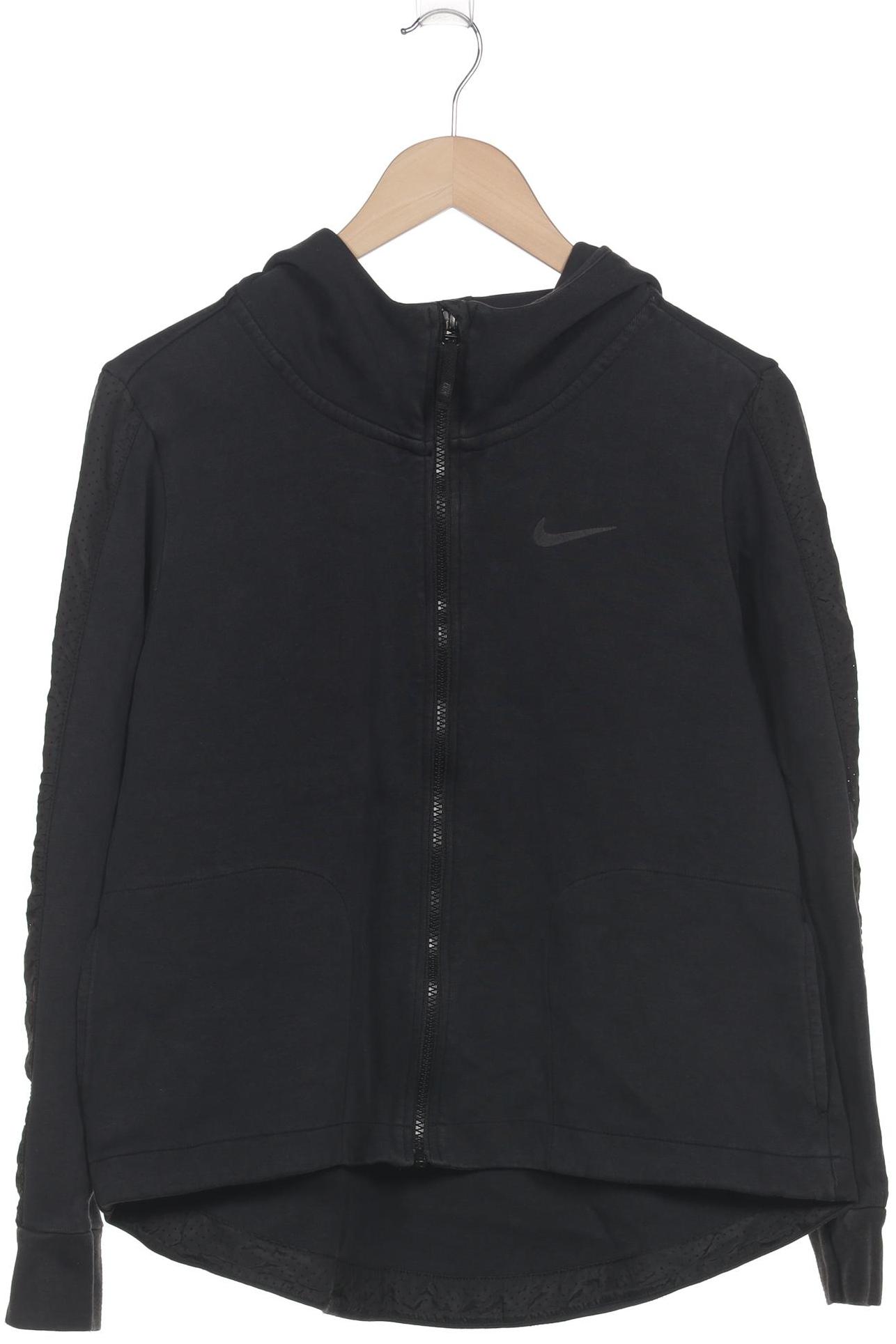 

Nike Damen Kapuzenpullover, schwarz, Gr. 36