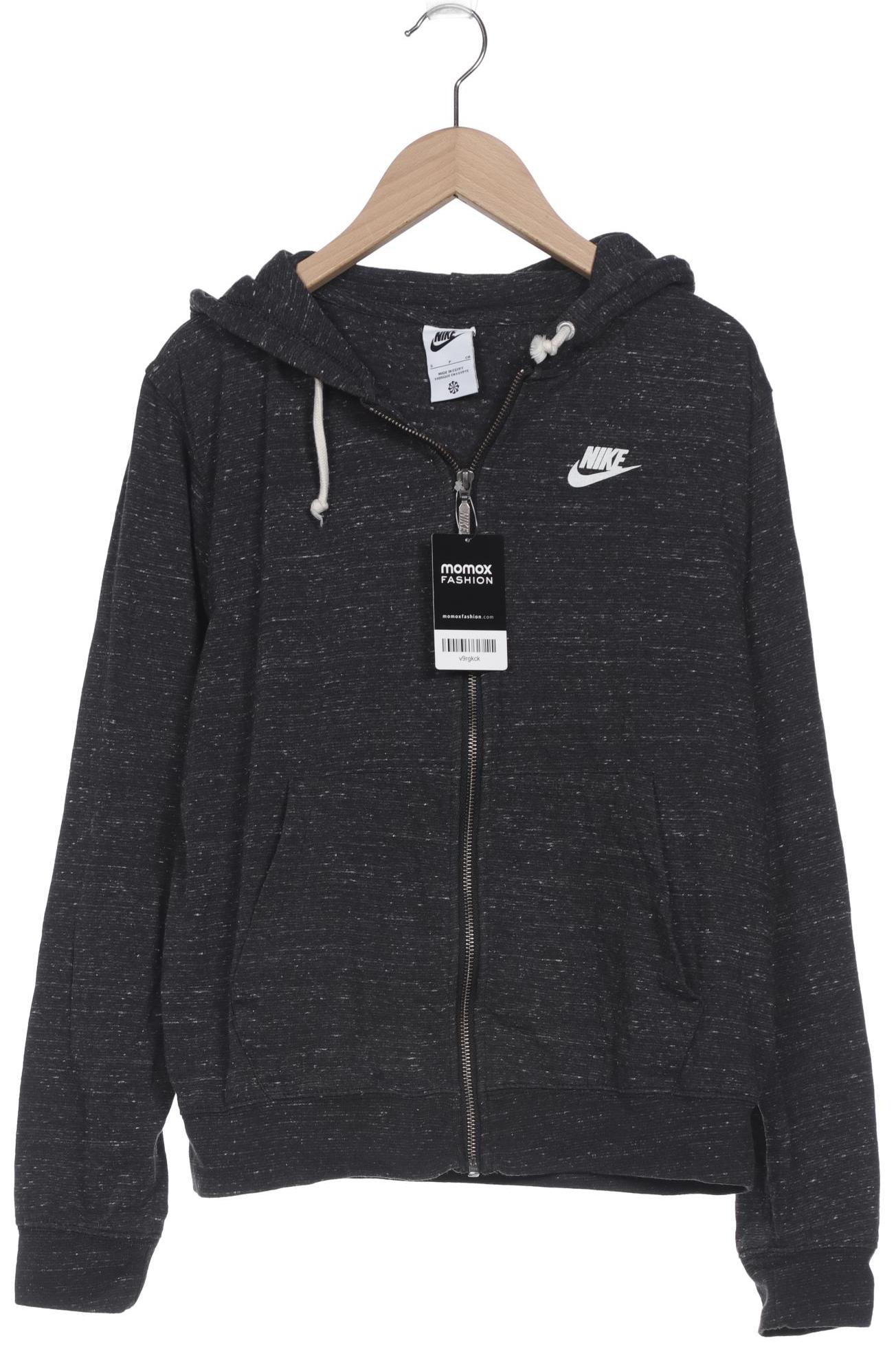 

Nike Damen Kapuzenpullover, grau, Gr. 36