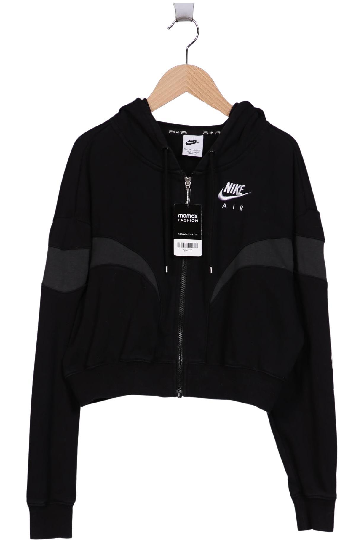 

Nike Damen Kapuzenpullover, schwarz, Gr. 34