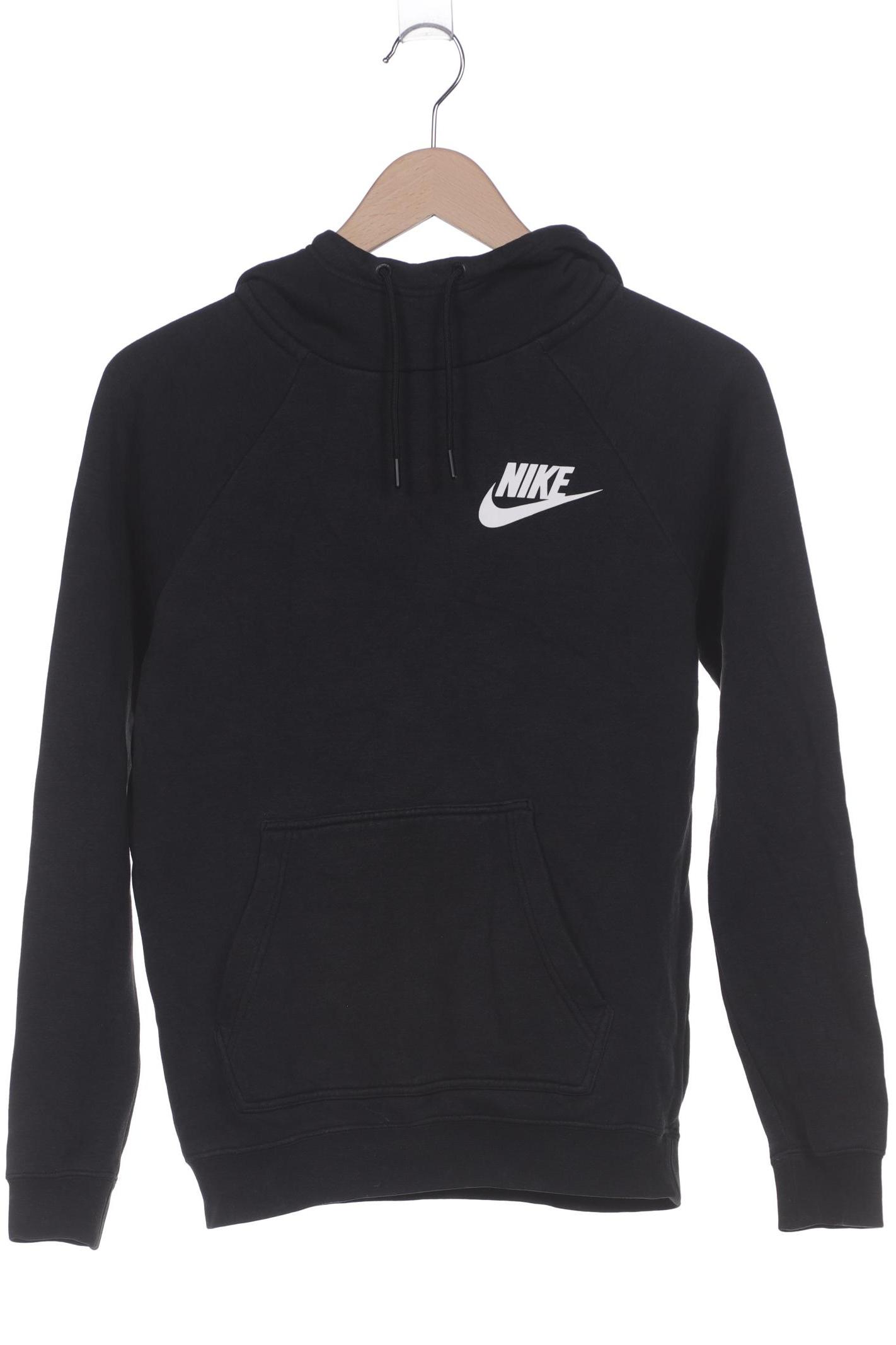 

Nike Damen Kapuzenpullover, schwarz, Gr. 34