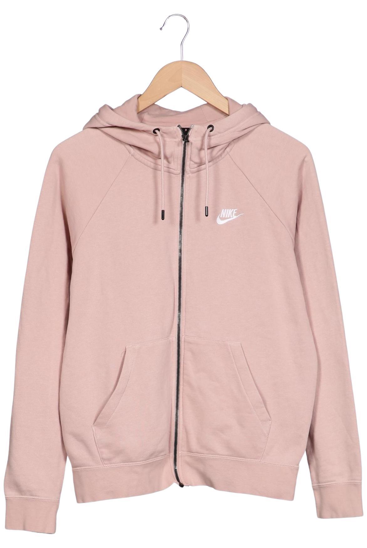 

Nike Damen Kapuzenpullover, pink, Gr. 38