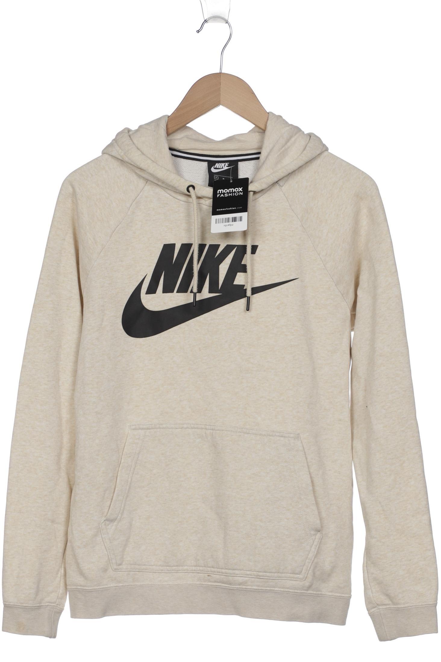 

Nike Damen Kapuzenpullover, cremeweiß, Gr. 38