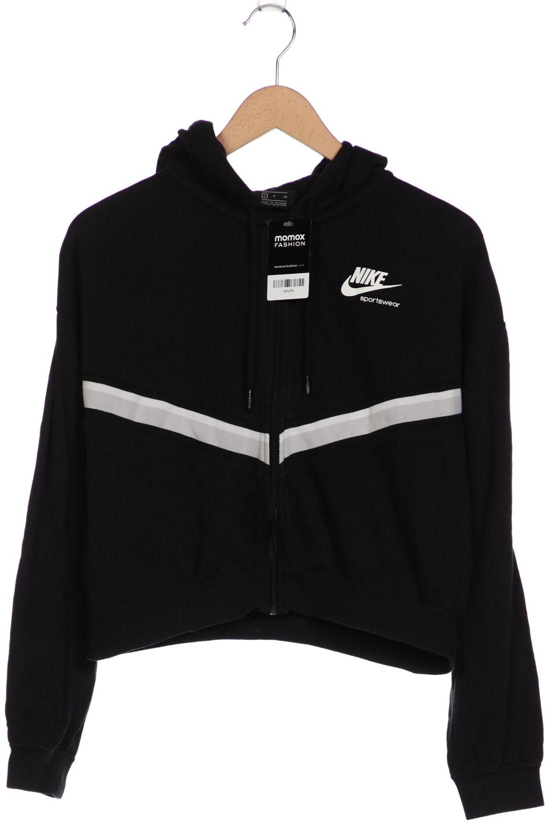

Nike Damen Kapuzenpullover, schwarz, Gr. 36
