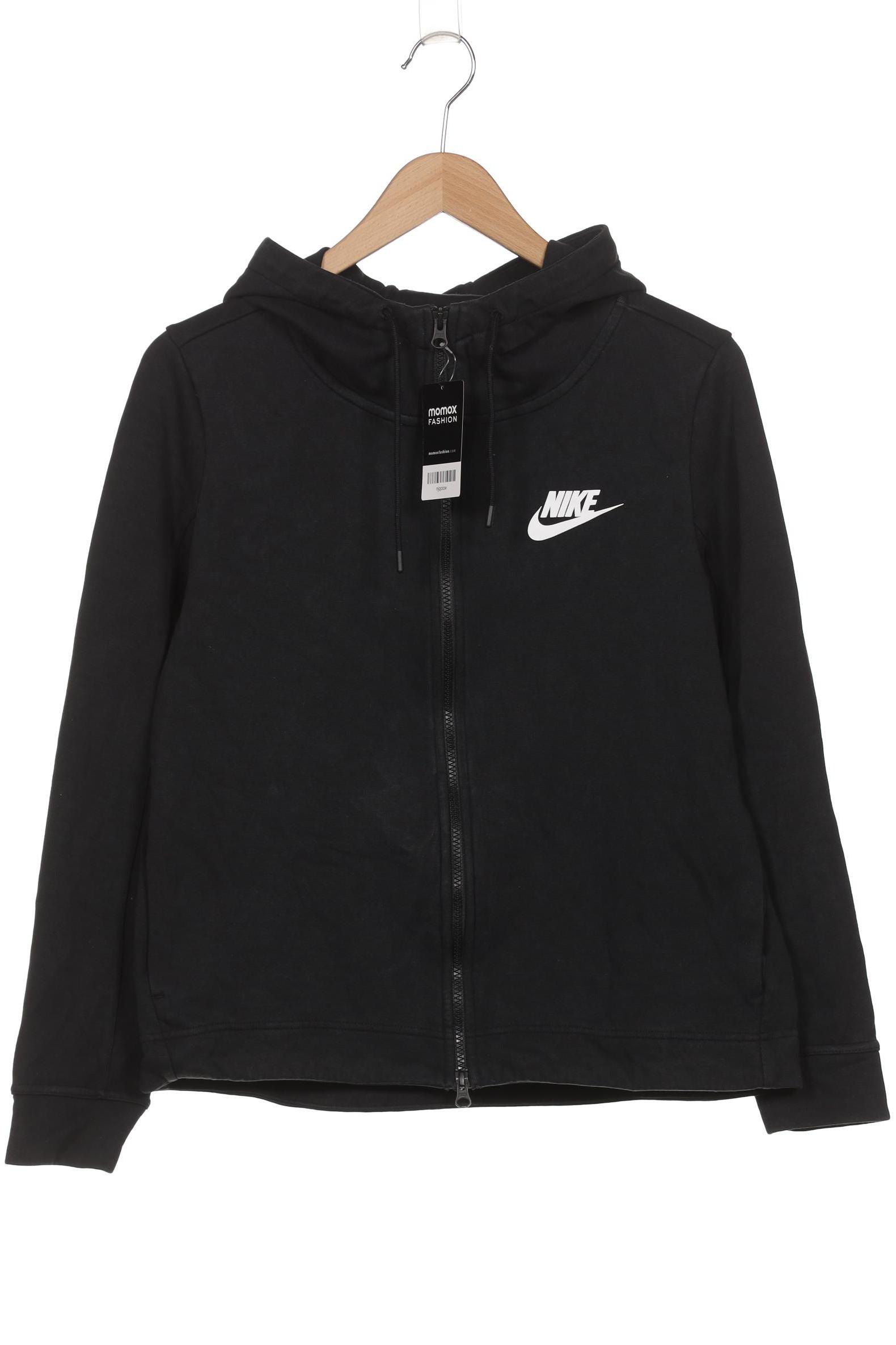 

Nike Damen Kapuzenpullover, schwarz, Gr. 38
