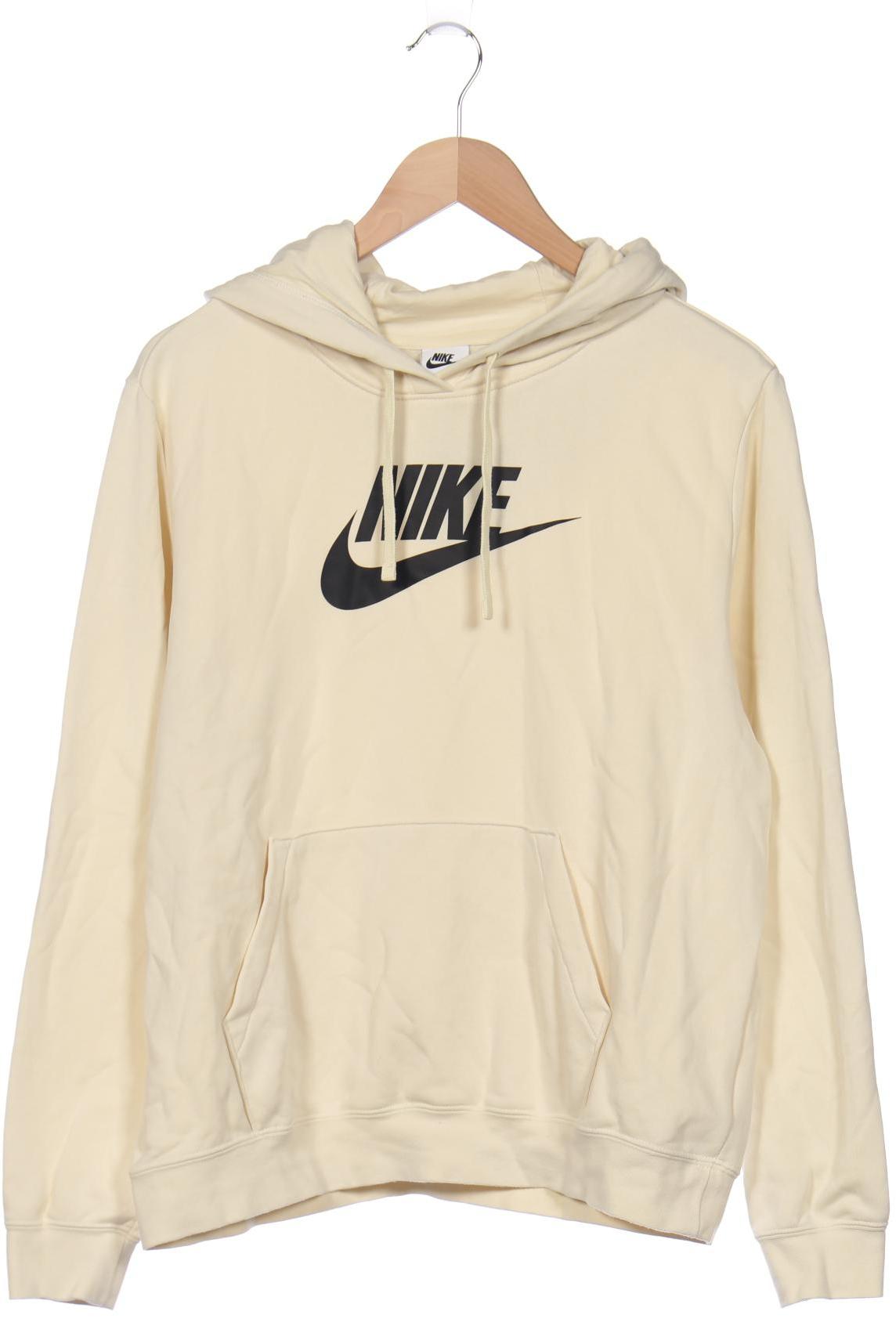 

Nike Damen Kapuzenpullover, cremeweiß