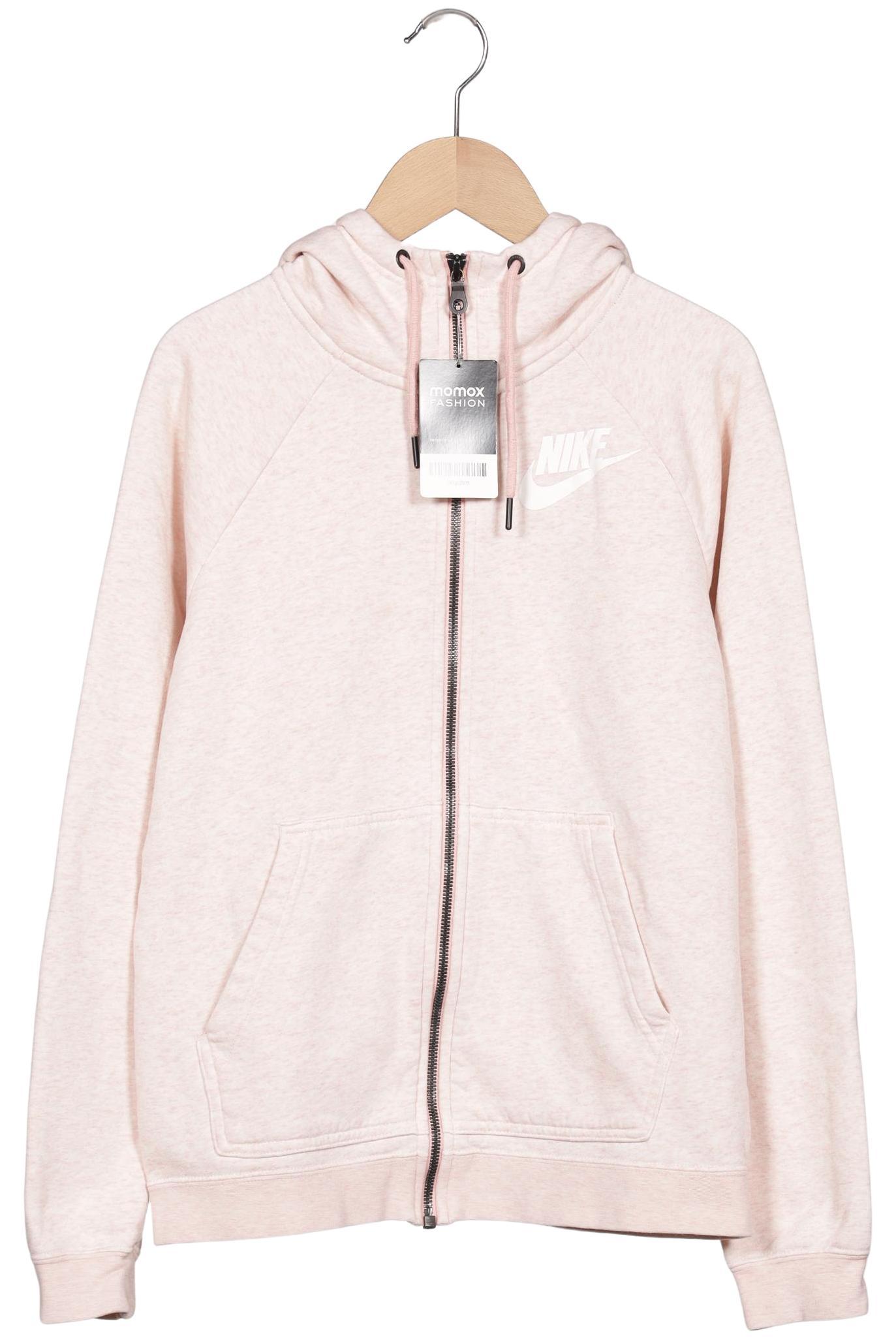 

Nike Damen Kapuzenpullover, pink, Gr. 36