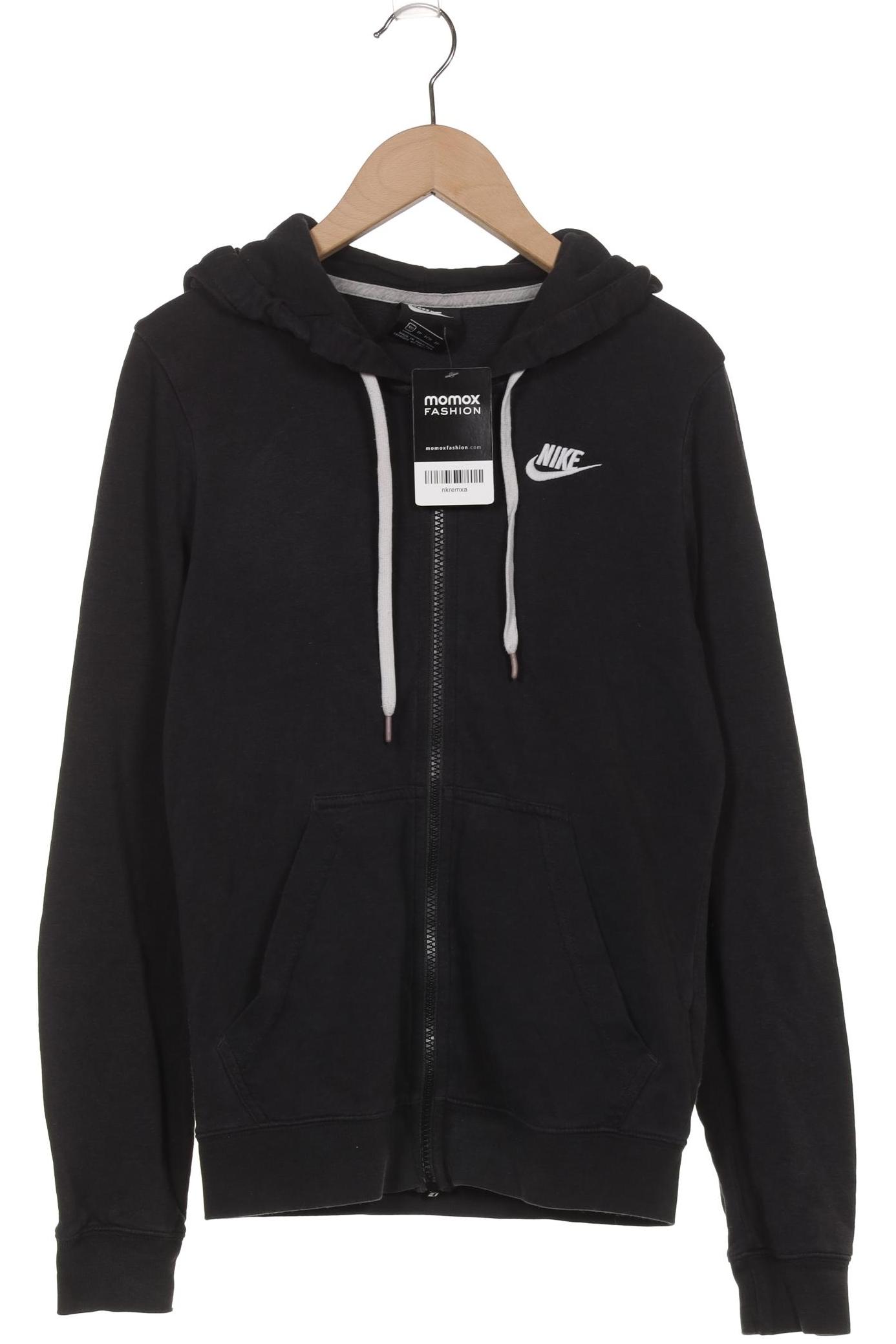 

Nike Damen Kapuzenpullover, schwarz, Gr. 34