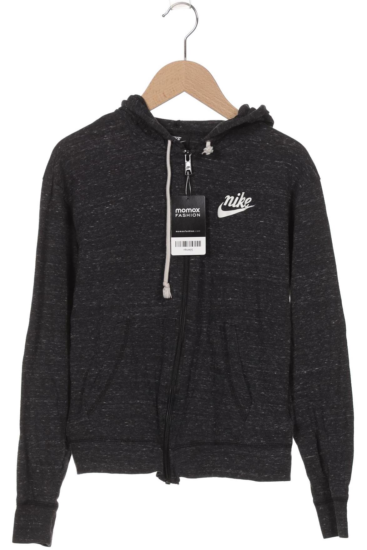 

Nike Damen Kapuzenpullover, grau, Gr. 36