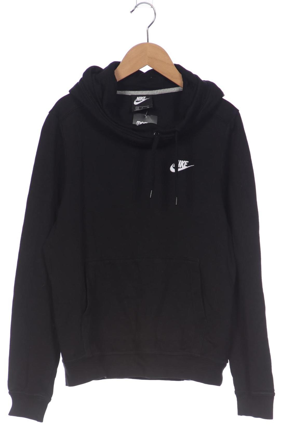

Nike Damen Kapuzenpullover, schwarz, Gr. 36