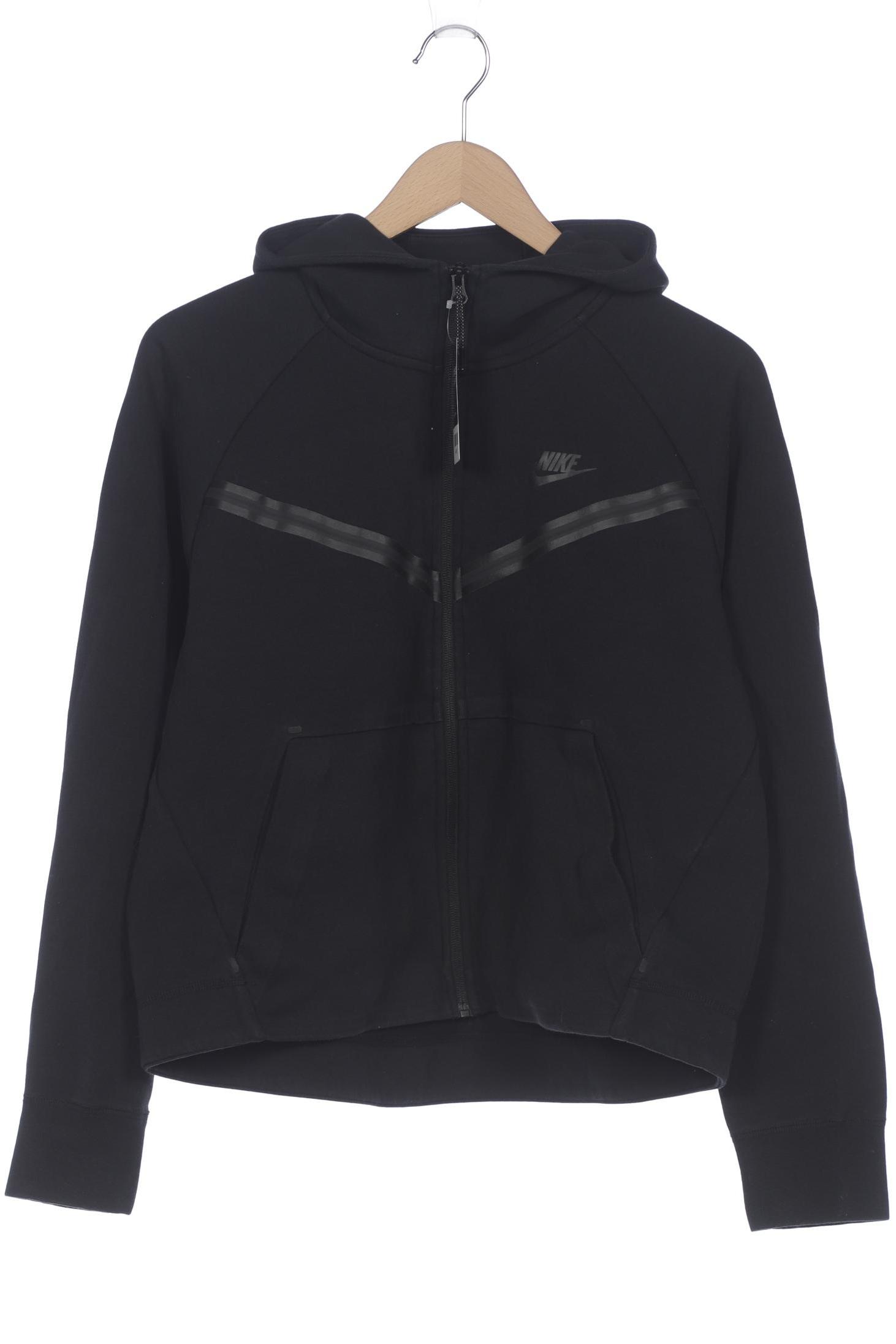 

Nike Damen Kapuzenpullover, schwarz, Gr. 42