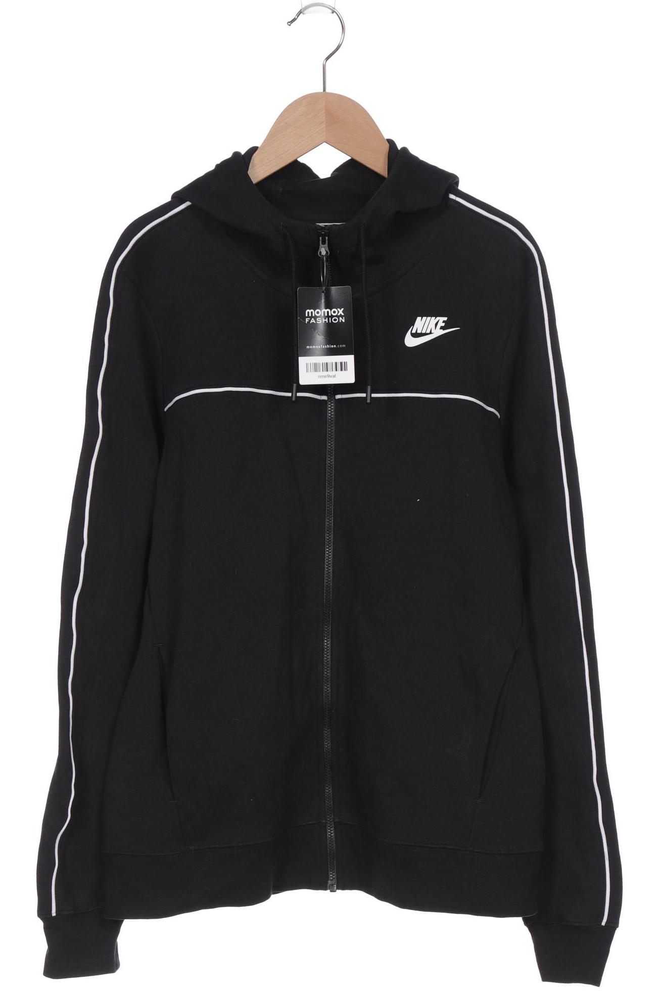 

Nike Damen Kapuzenpullover, schwarz