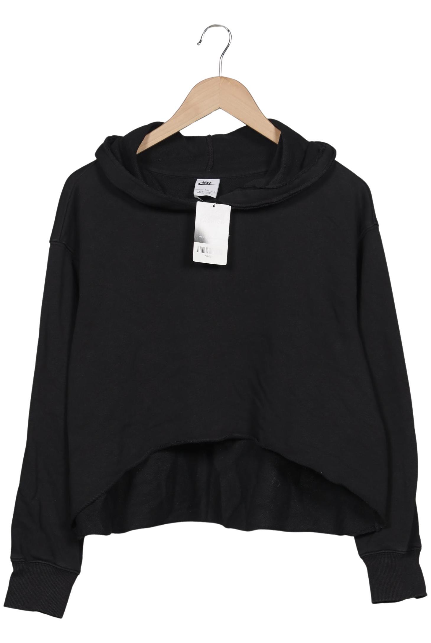 

Nike Damen Kapuzenpullover, schwarz, Gr. 42