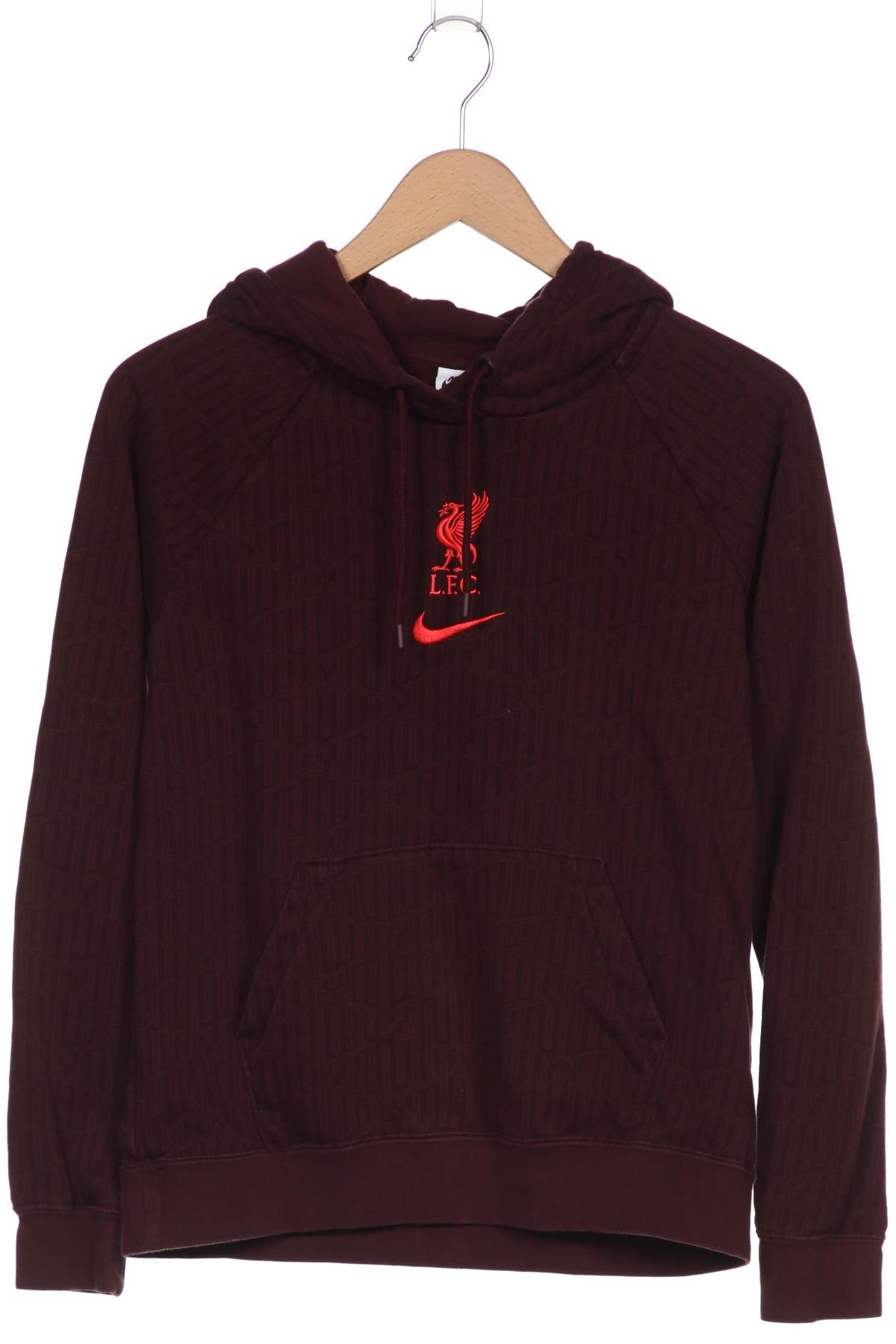 

Nike Damen Kapuzenpullover, bordeaux