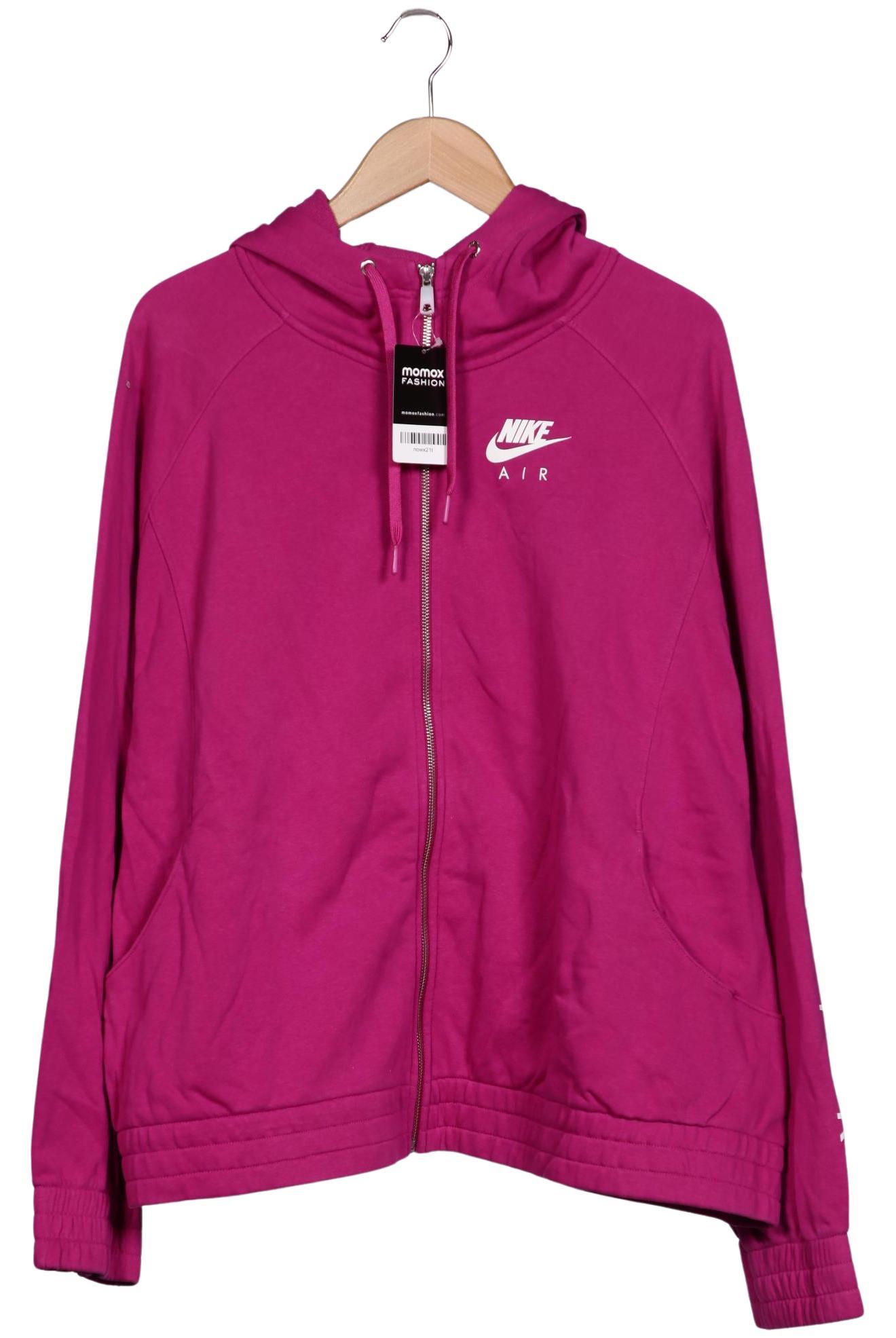 

Nike Damen Kapuzenpullover, pink, Gr. 48