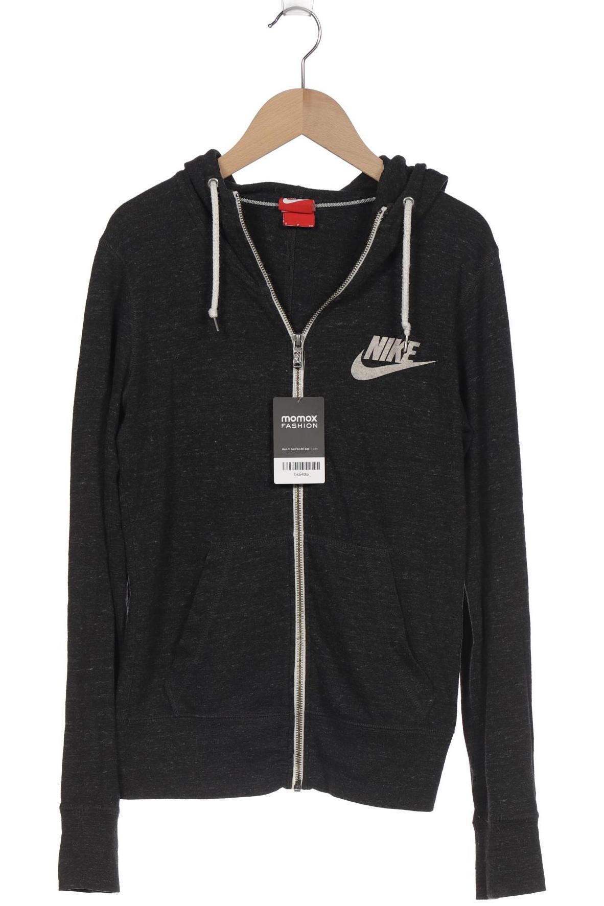 

Nike Damen Kapuzenpullover, grau