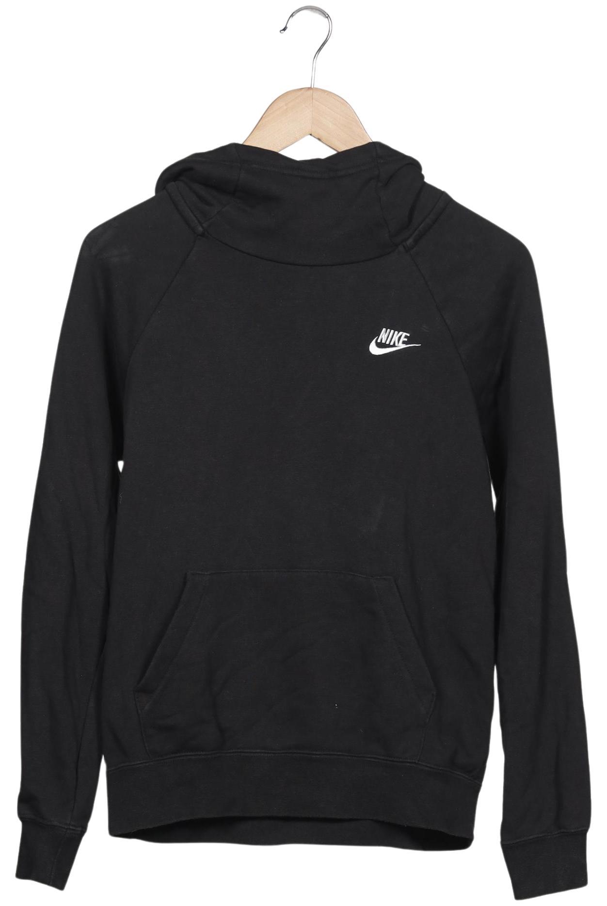 

Nike Damen Kapuzenpullover, schwarz, Gr. 36
