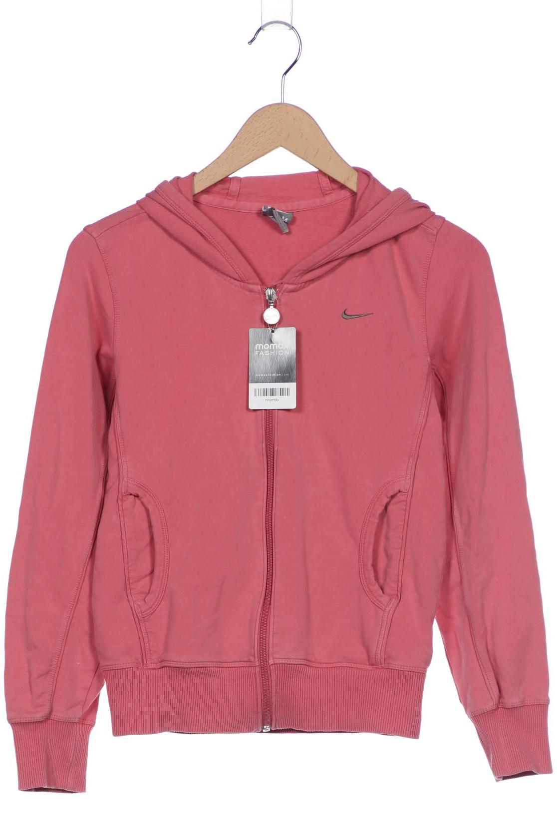 

Nike Damen Kapuzenpullover, pink, Gr. 38