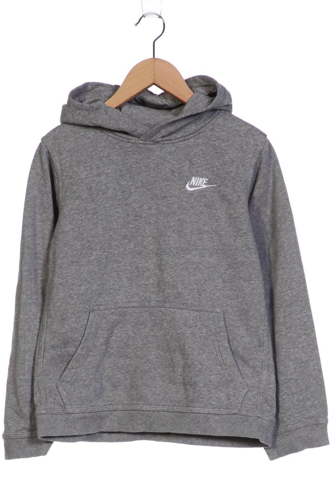 

Nike Damen Kapuzenpullover, grau