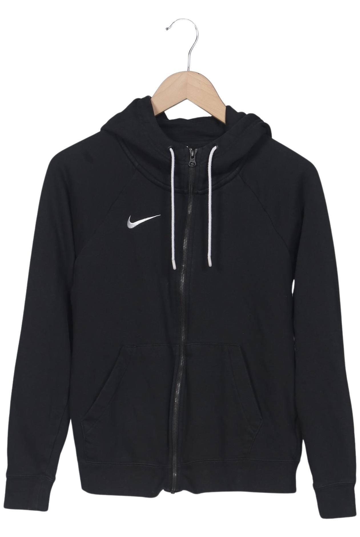 

Nike Damen Kapuzenpullover, schwarz, Gr. 36
