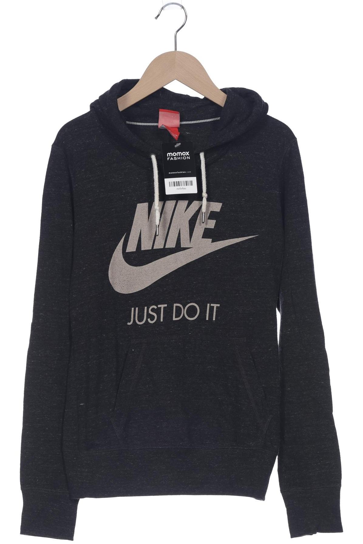 

Nike Damen Kapuzenpullover, schwarz, Gr. 36