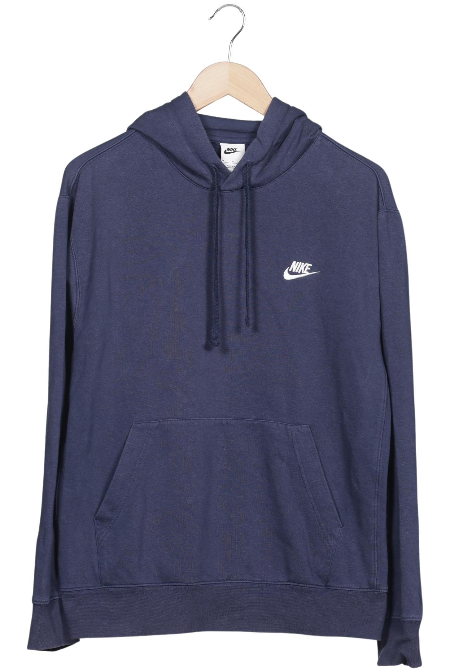 

Nike Damen Kapuzenpullover, marineblau, Gr. 38